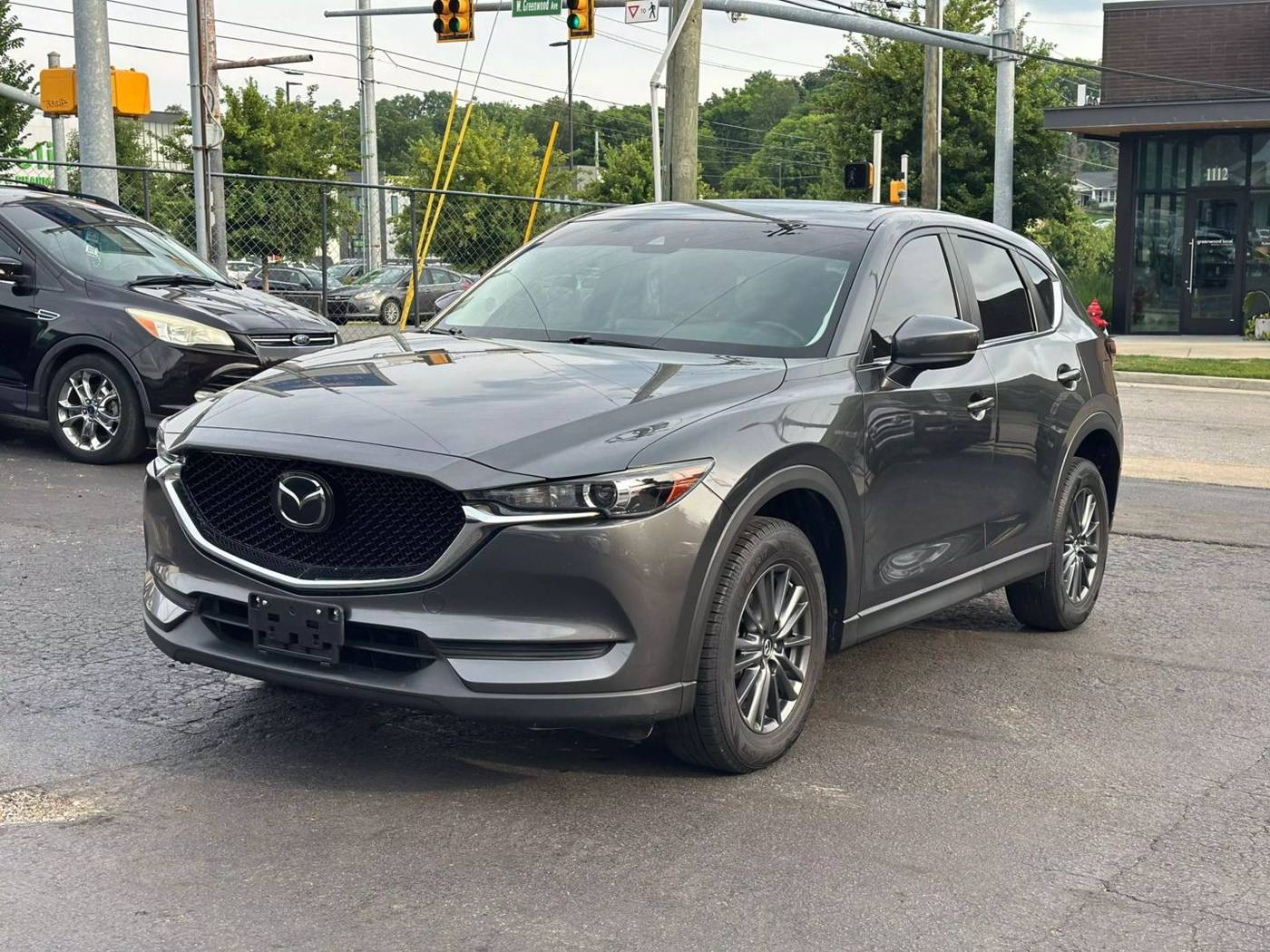 2019 Mazda CX-5 Touring — SUV — 116,309 mi — Nashville, TN