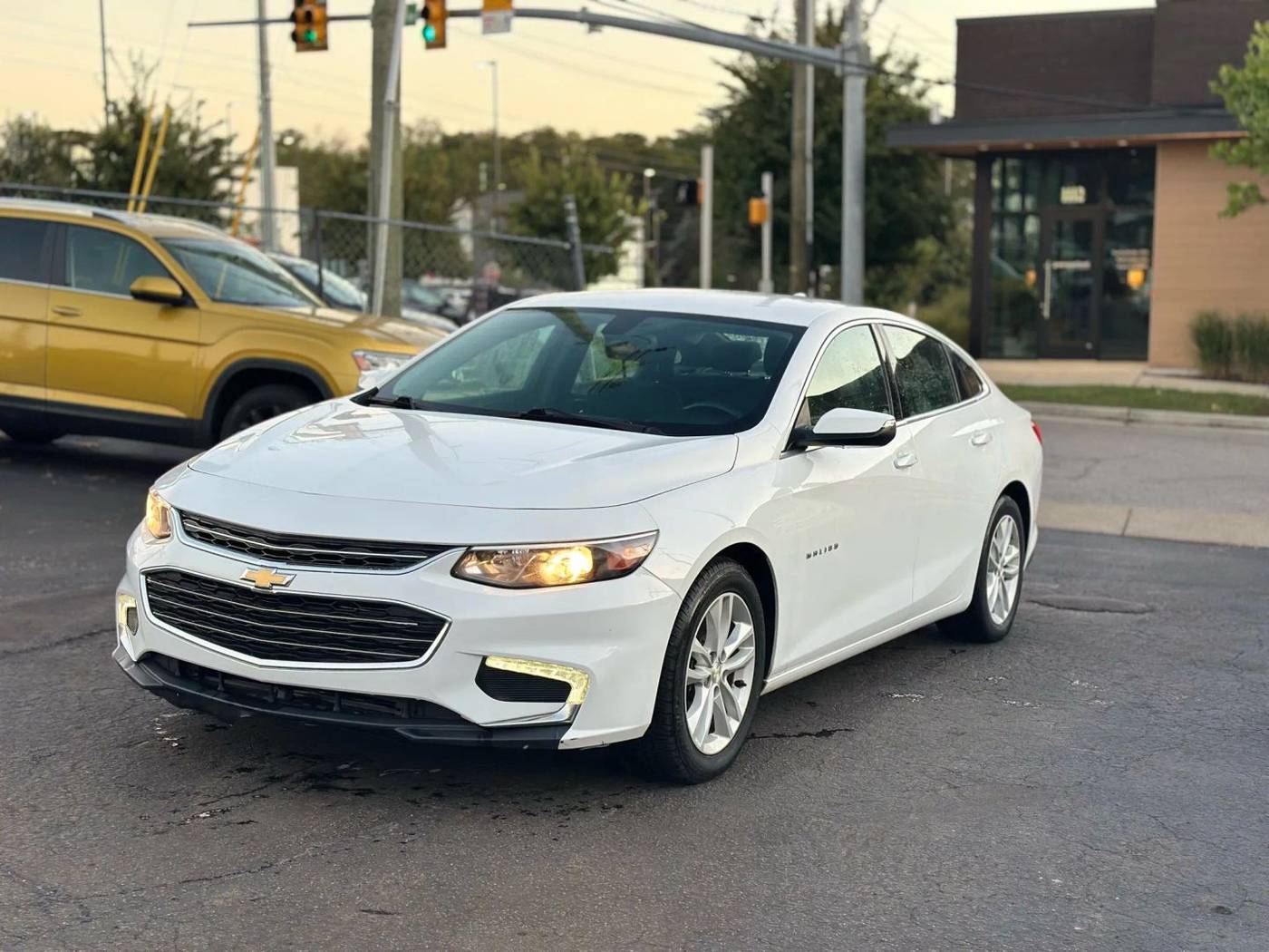 2018 Chevrolet Malibu LT — Sedan — 127,122 mi — Nashville, TN