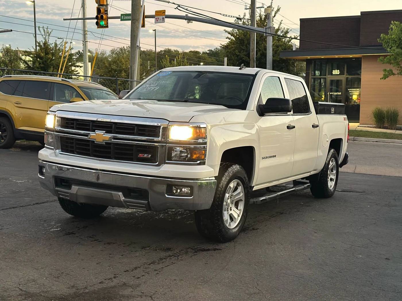 2014 Chevrolet Silverado 1500 LT — Pickup Truck — 179,111 mi — Nashville, TN