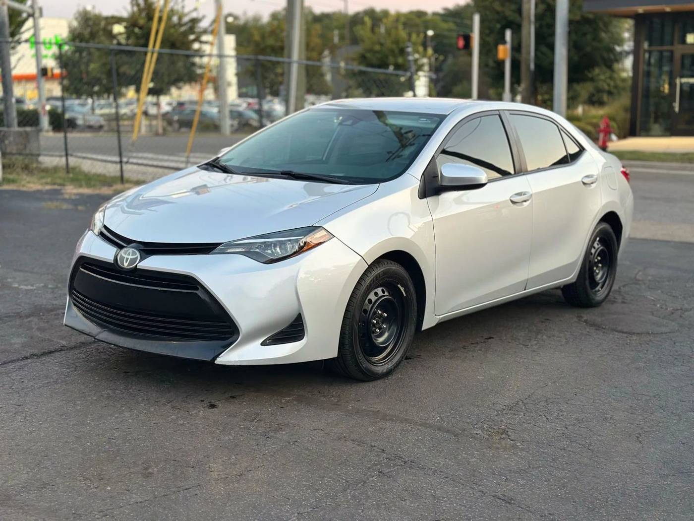 2019 Toyota Corolla LE — Sedan — 125,148 mi — Nashville, TN