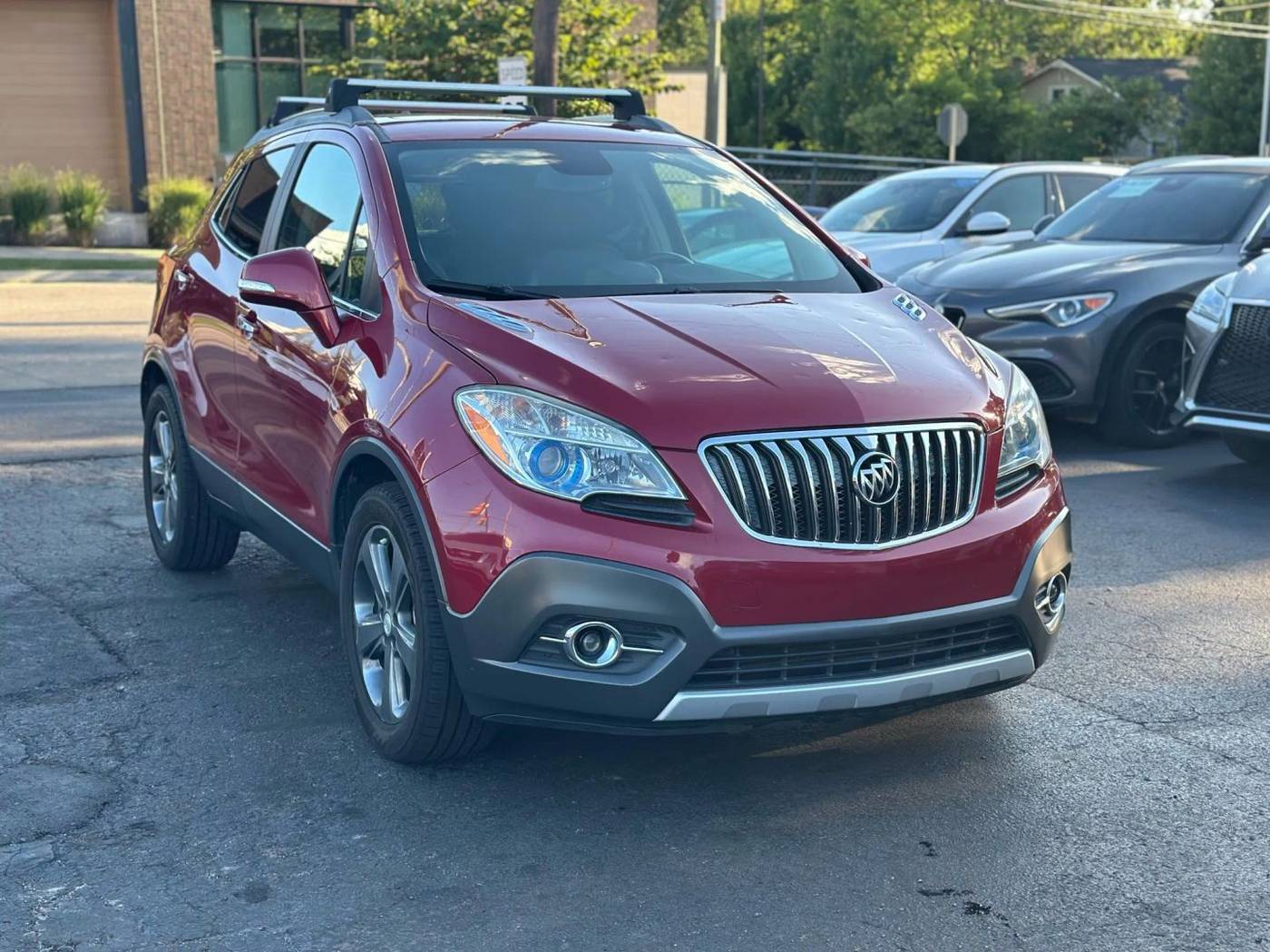 2014 Buick Encore Leather — SUV — 131,892 mi — Nashville, TN