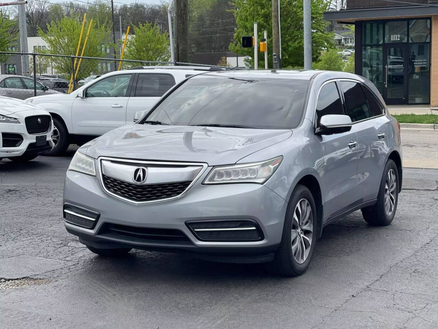 2016 Acura MDX Standard — SUV — 158,594 mi — Nashville, TN