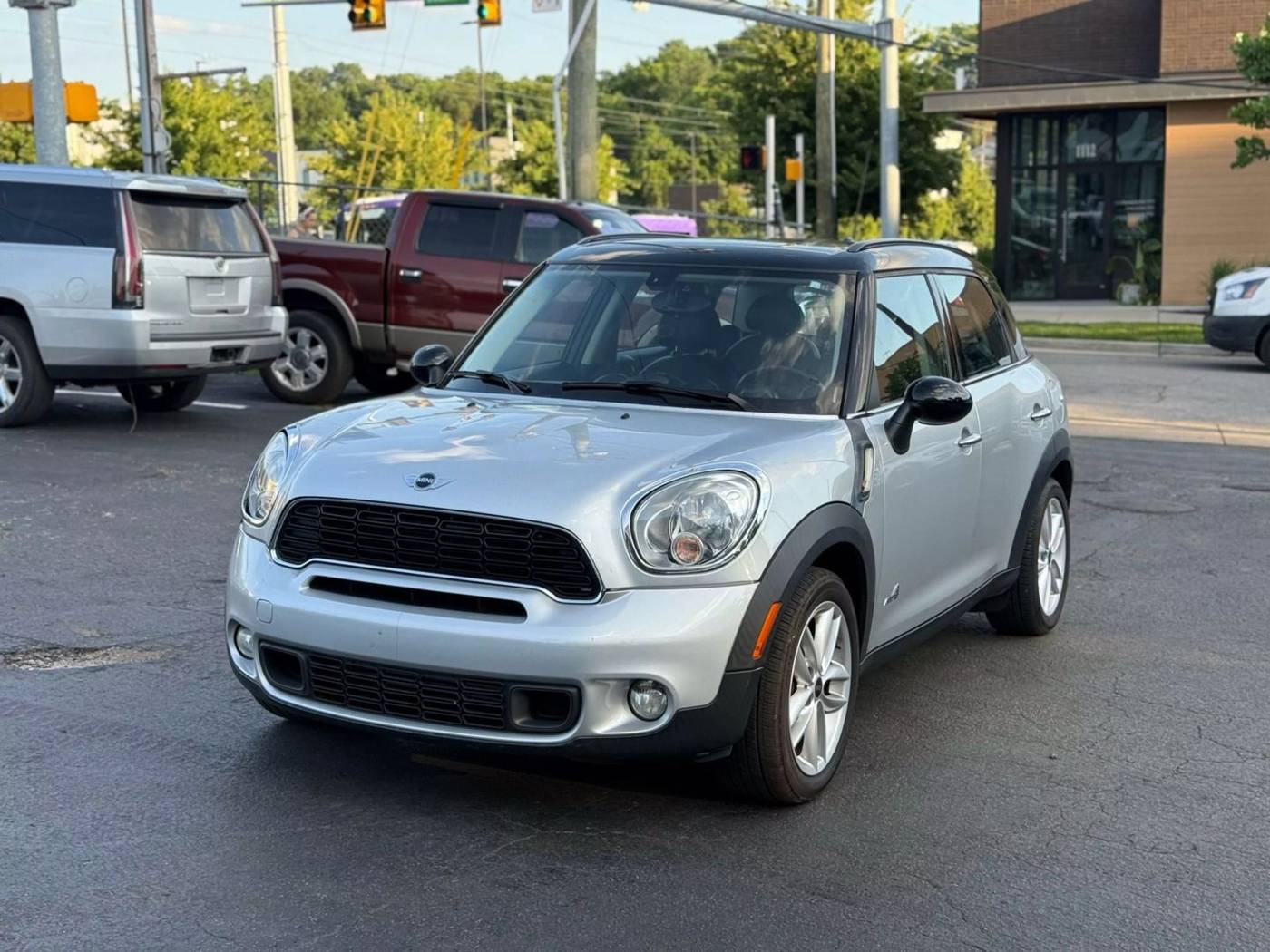2012 MINI Countryman Cooper S ALL4 — SUV — 76,592 mi — Nashville, TN