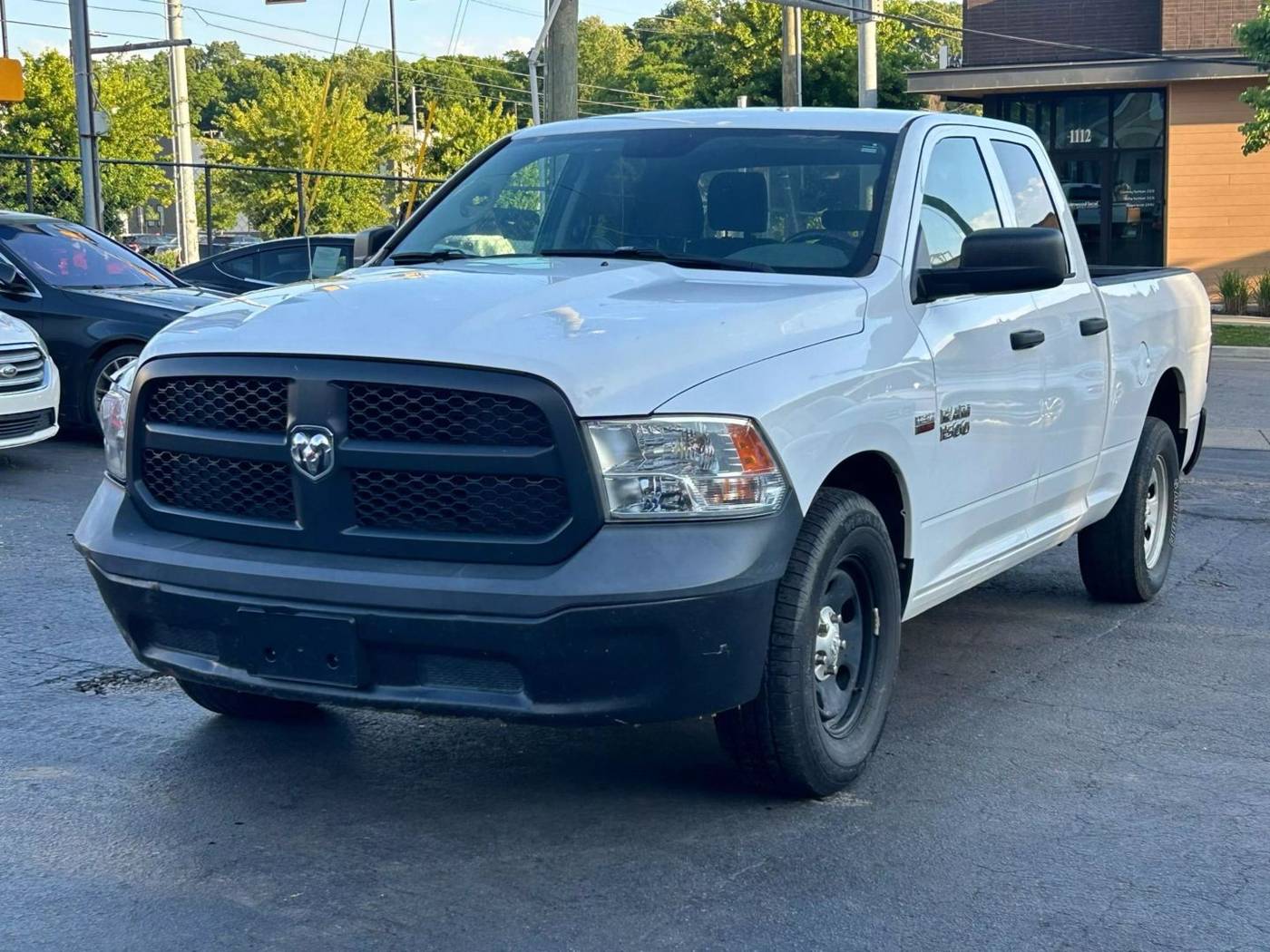 2017 Ram 1500 Tradesman — Pickup Truck — 152,994 mi — Nashville, TN