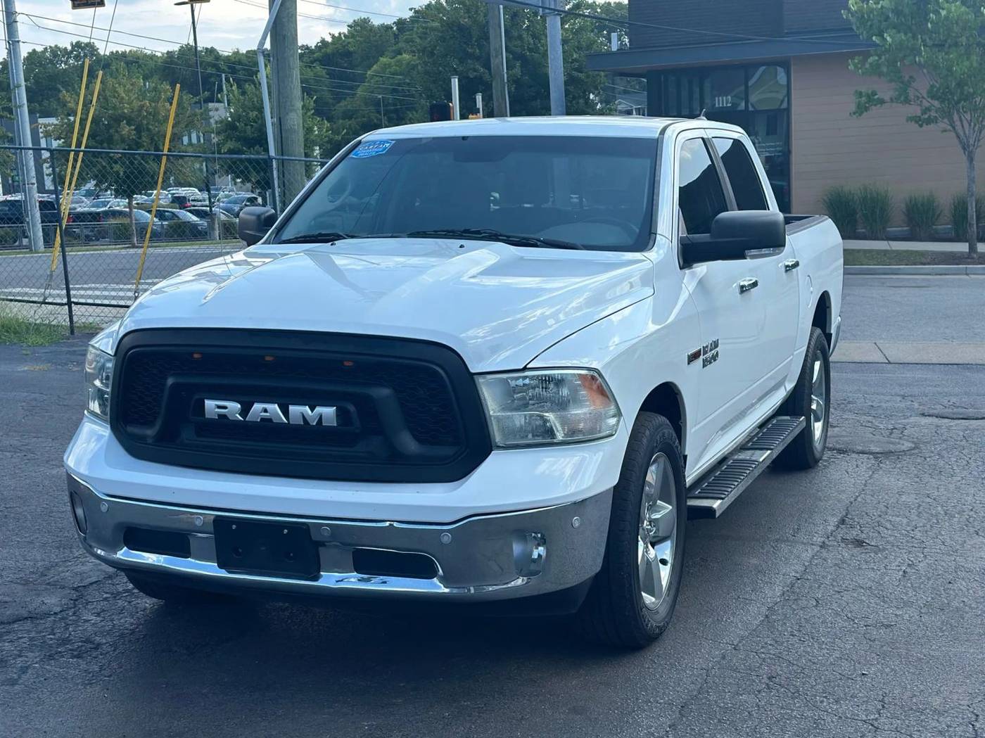 2015 Ram 1500 Lone Star — Pickup Truck — 188,943 mi — Nashville, TN
