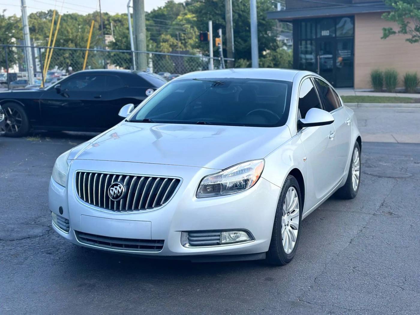 2011 Buick Regal CXL RL3 — Sedan — 123,955 mi — Nashville, TN