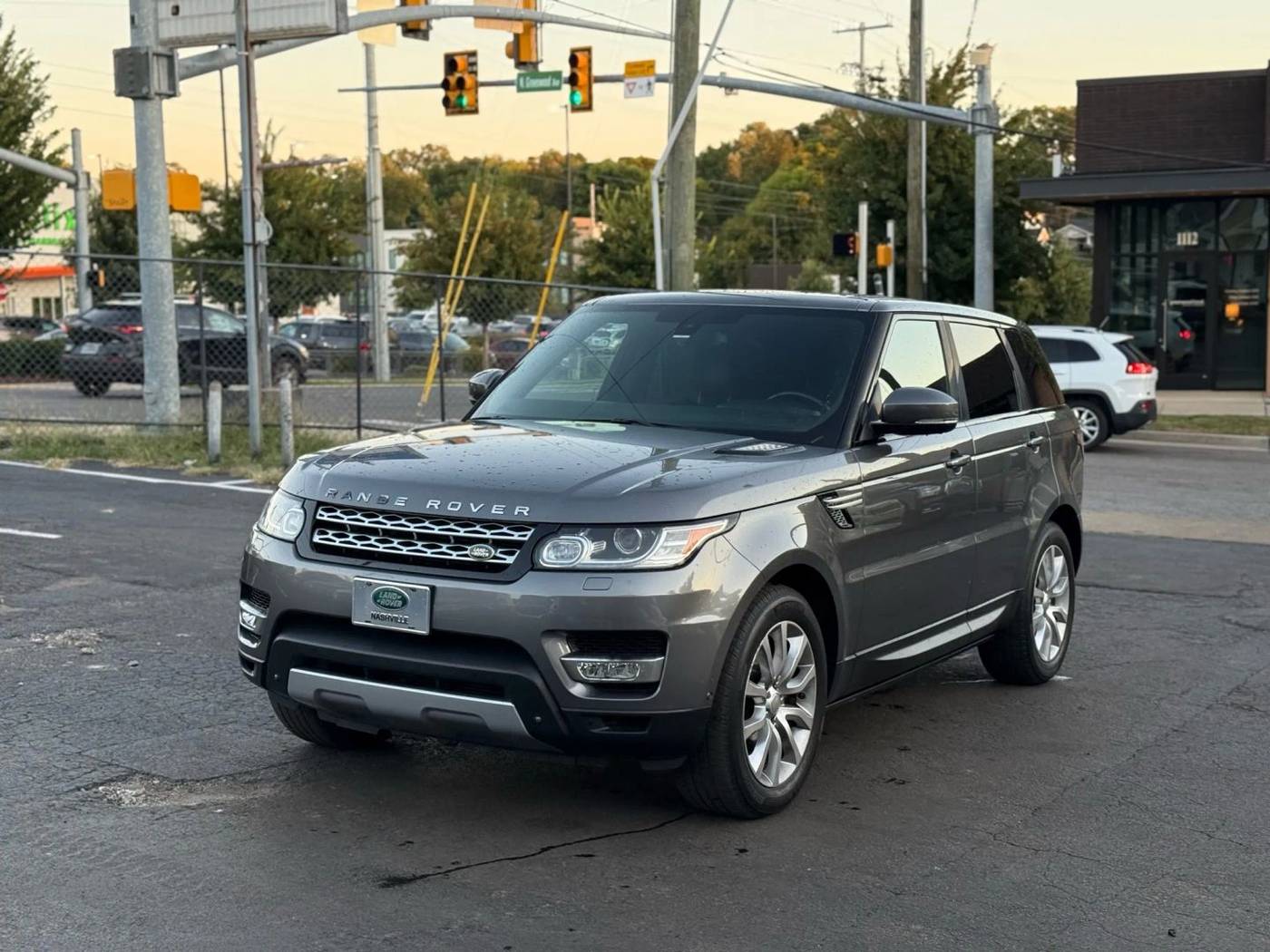 2014 Land Rover Range Rover Sport HSE — SUV — 97,048 mi — Nashville, TN