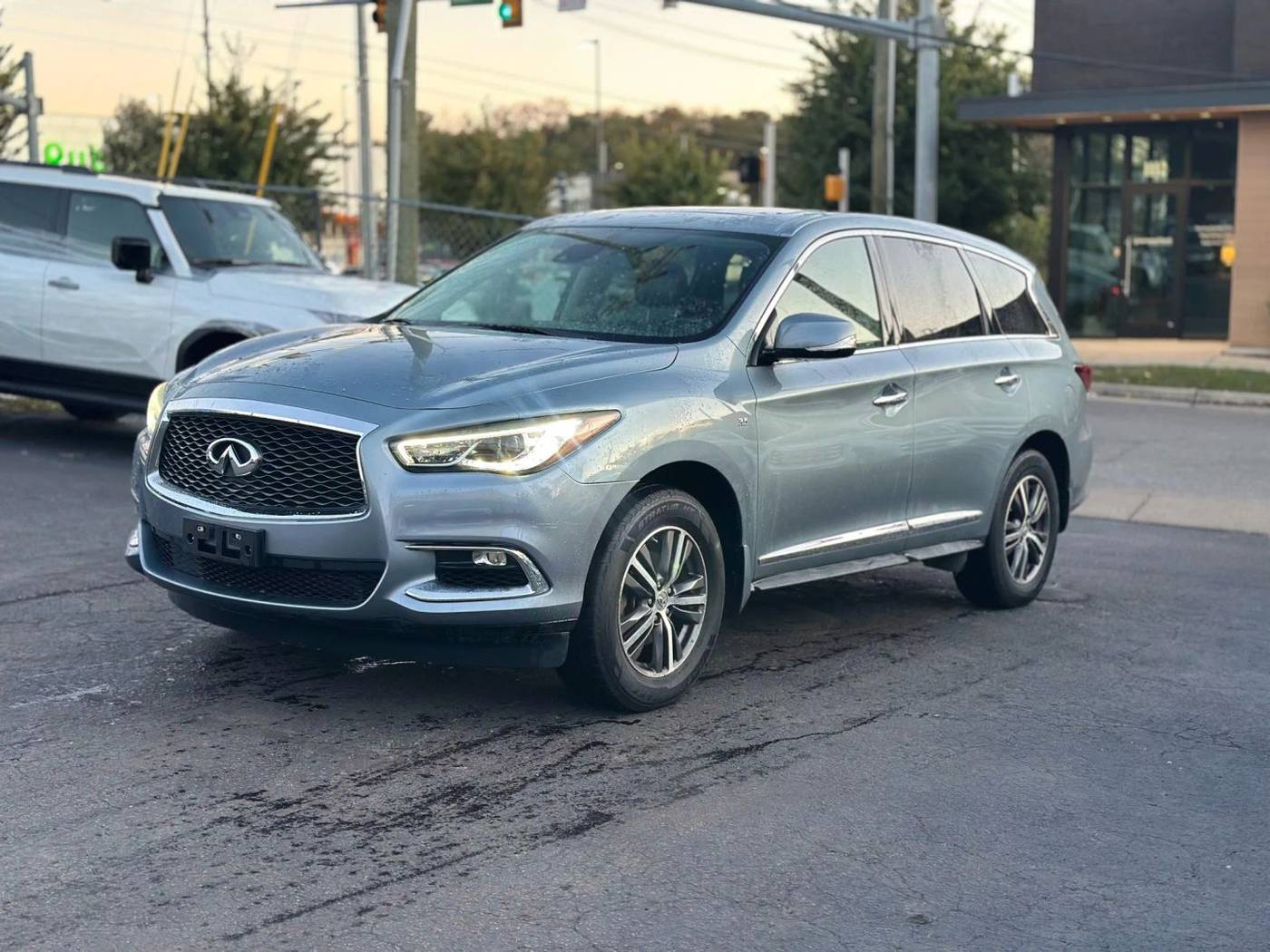 2019 INFINITI QX60 PURE — SUV — 149,491 mi — Nashville, TN