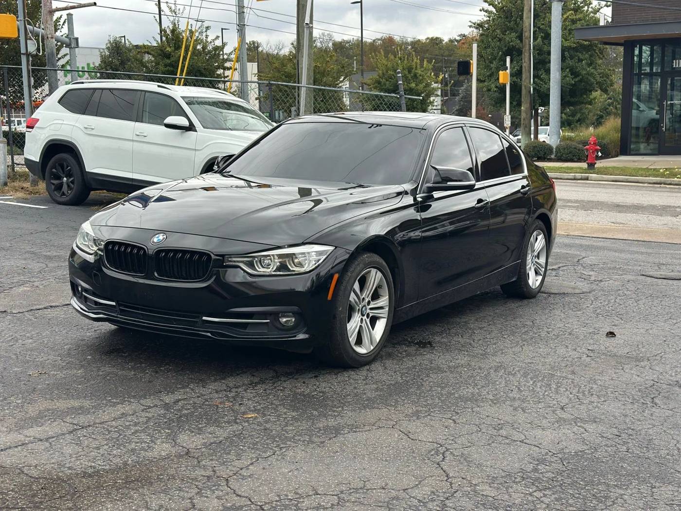 2018 BMW 3 Series 330i — Sedan — 98,900 mi — Nashville, TN