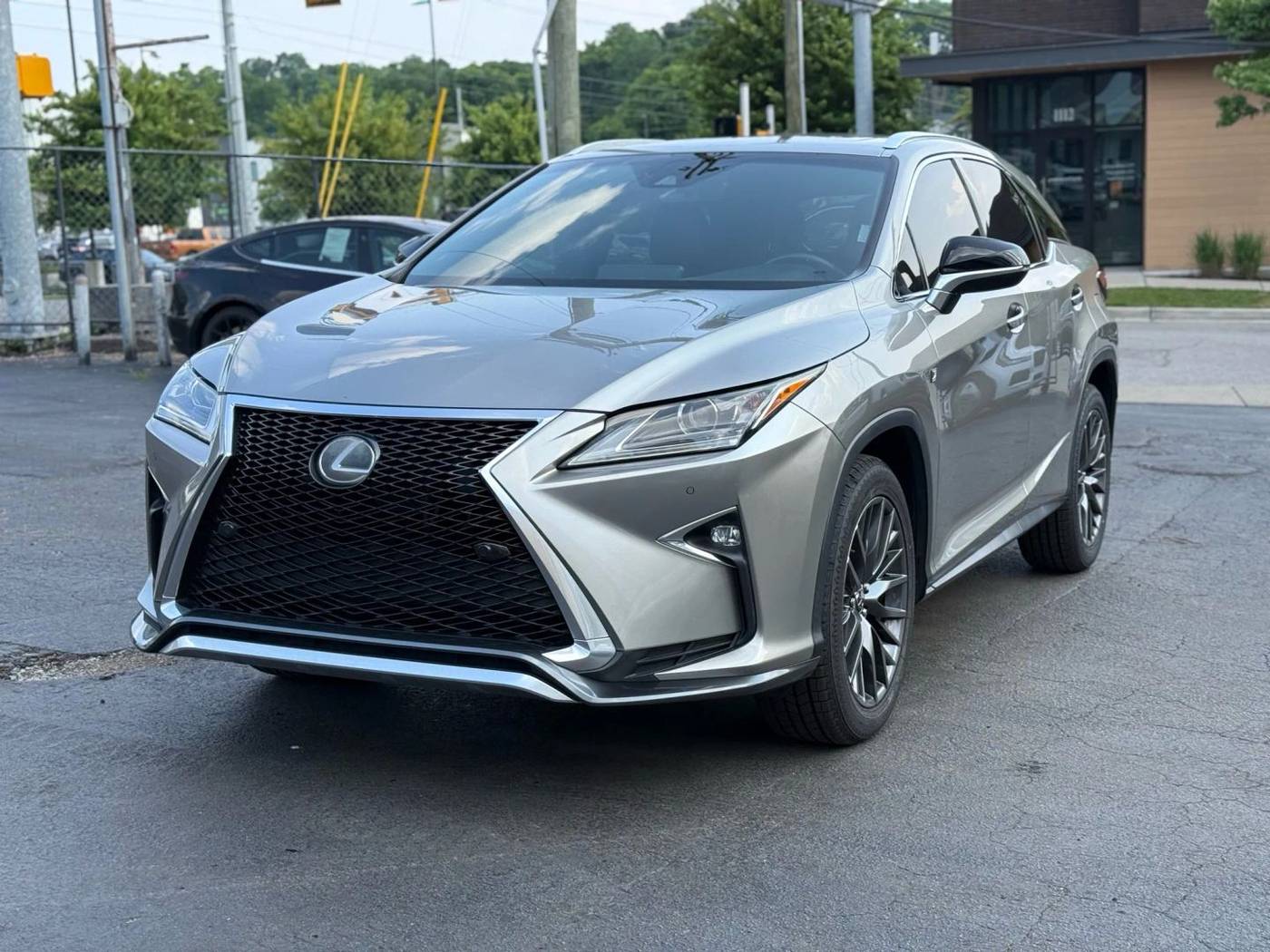 2017 Lexus RX RX 350 F Sport — SUV — 124,065 mi — Nashville, TN