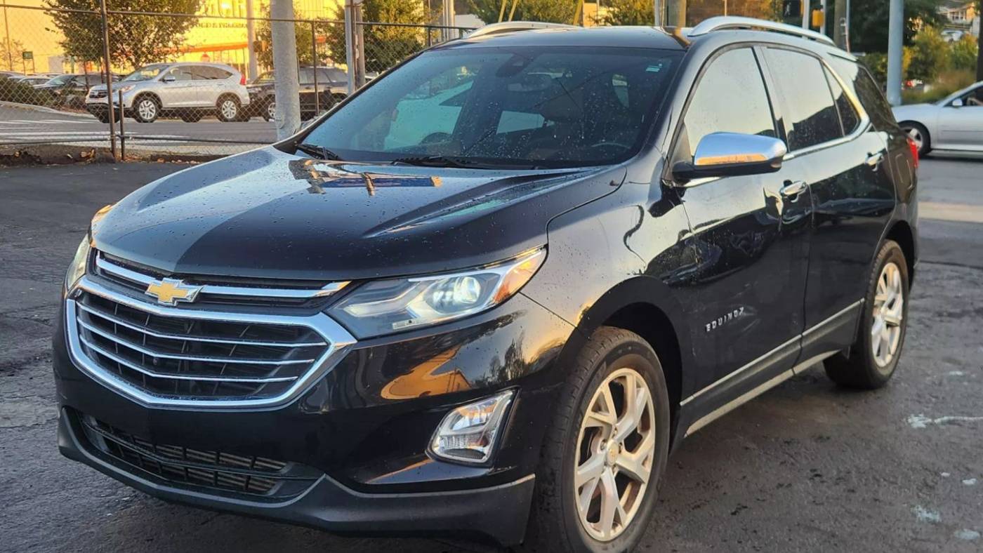 2018 Chevrolet Equinox Premier