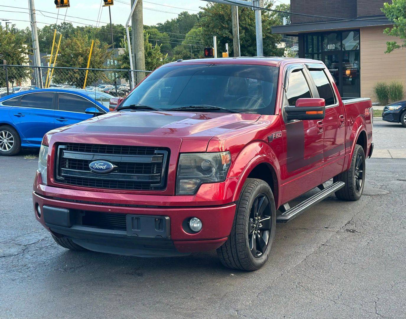 2013 Ford F-150 FX2 — Pickup Truck — 167,400 mi — Nashville, TN