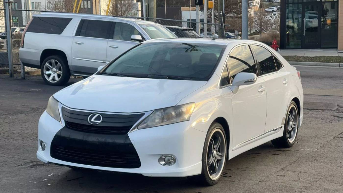 2010 Lexus HS 250h Premium