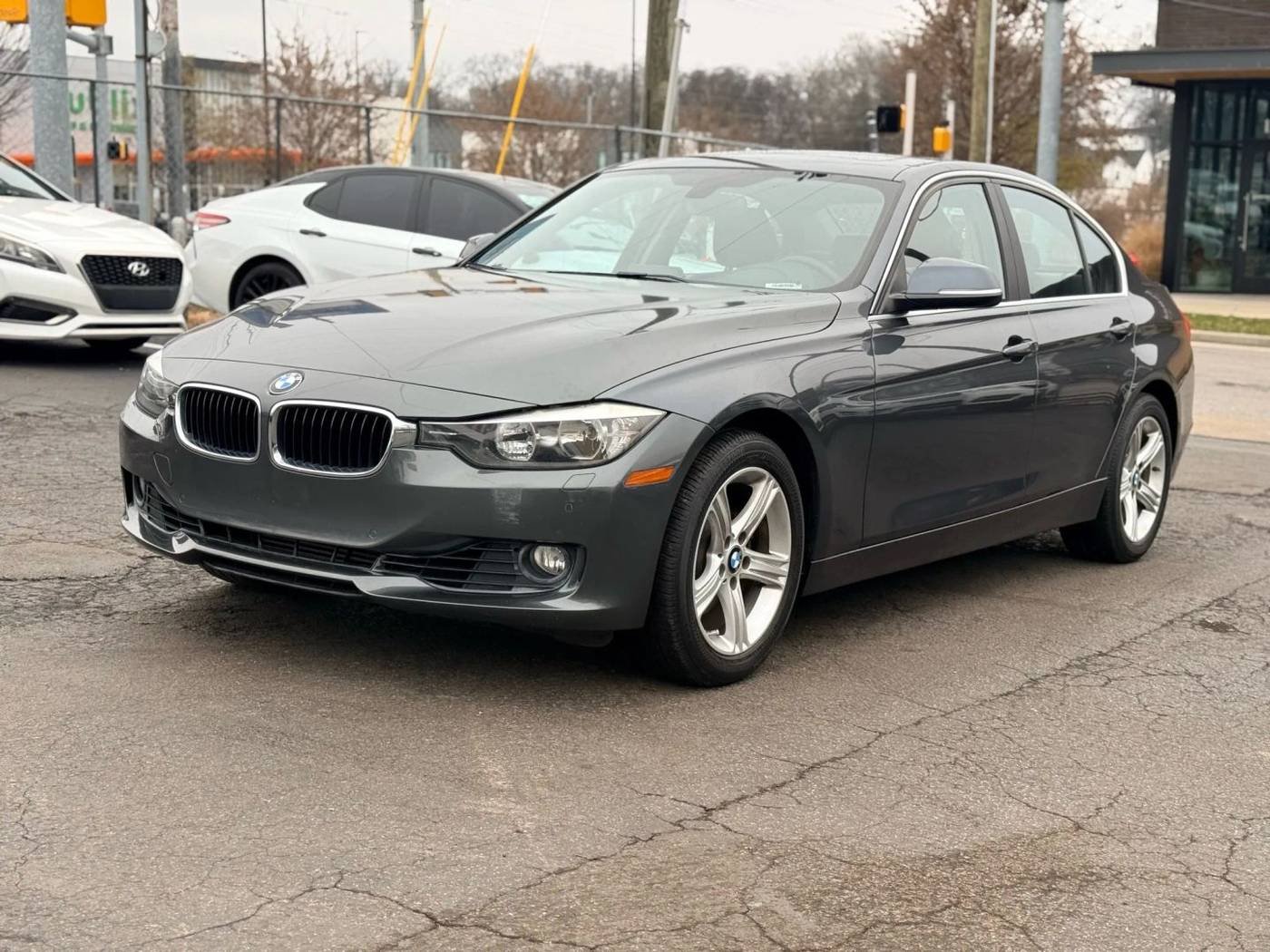 2015 BMW 3 Series 328i
