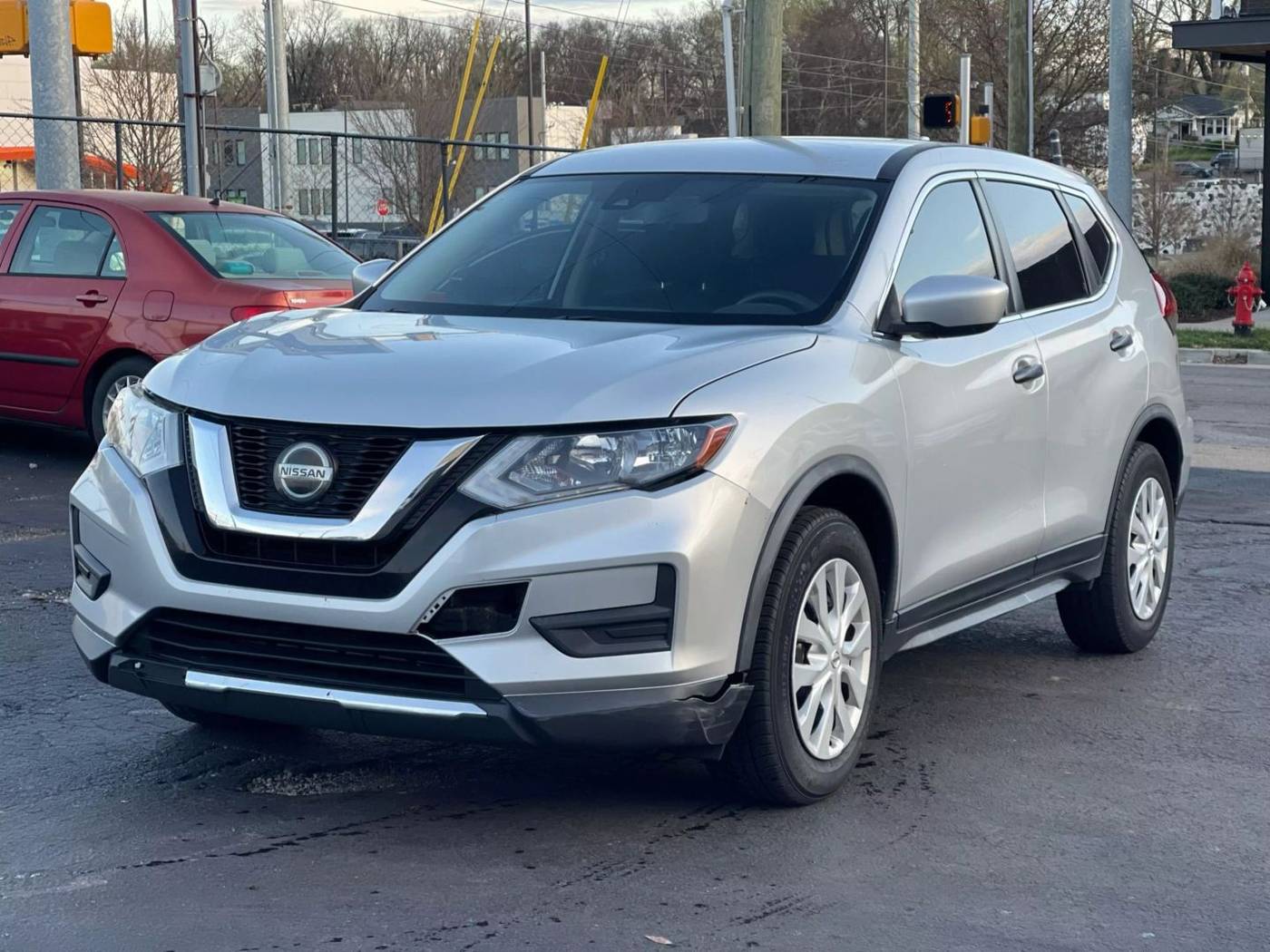 2020 Nissan Rogue S — SUV — 116,625 mi — Nashville, TN