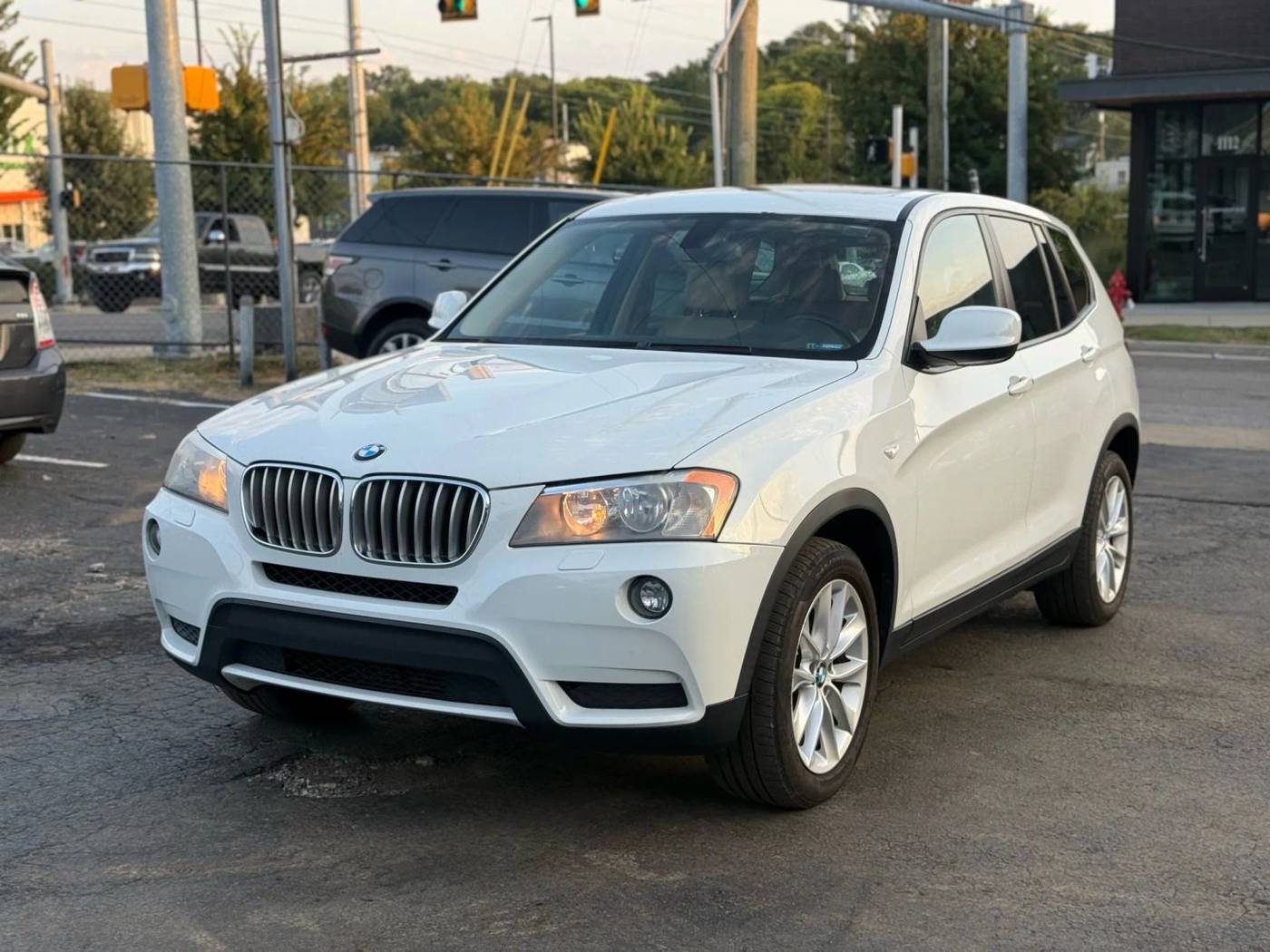 2014 BMW X3 28i — SUV — 120,060 mi — Nashville, TN