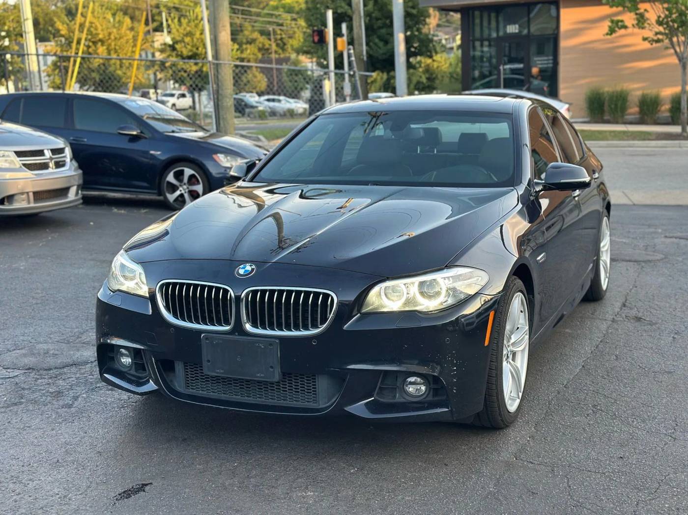 2014 BMW 5 Series 535i — Sedan — 139,273 mi — Nashville, TN