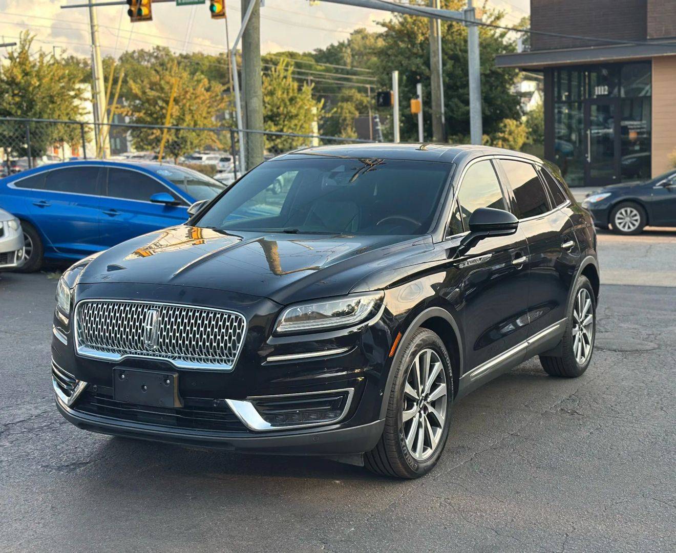 2019 Lincoln Nautilus Black Label — SUV — 151,215 mi — Nashville, TN