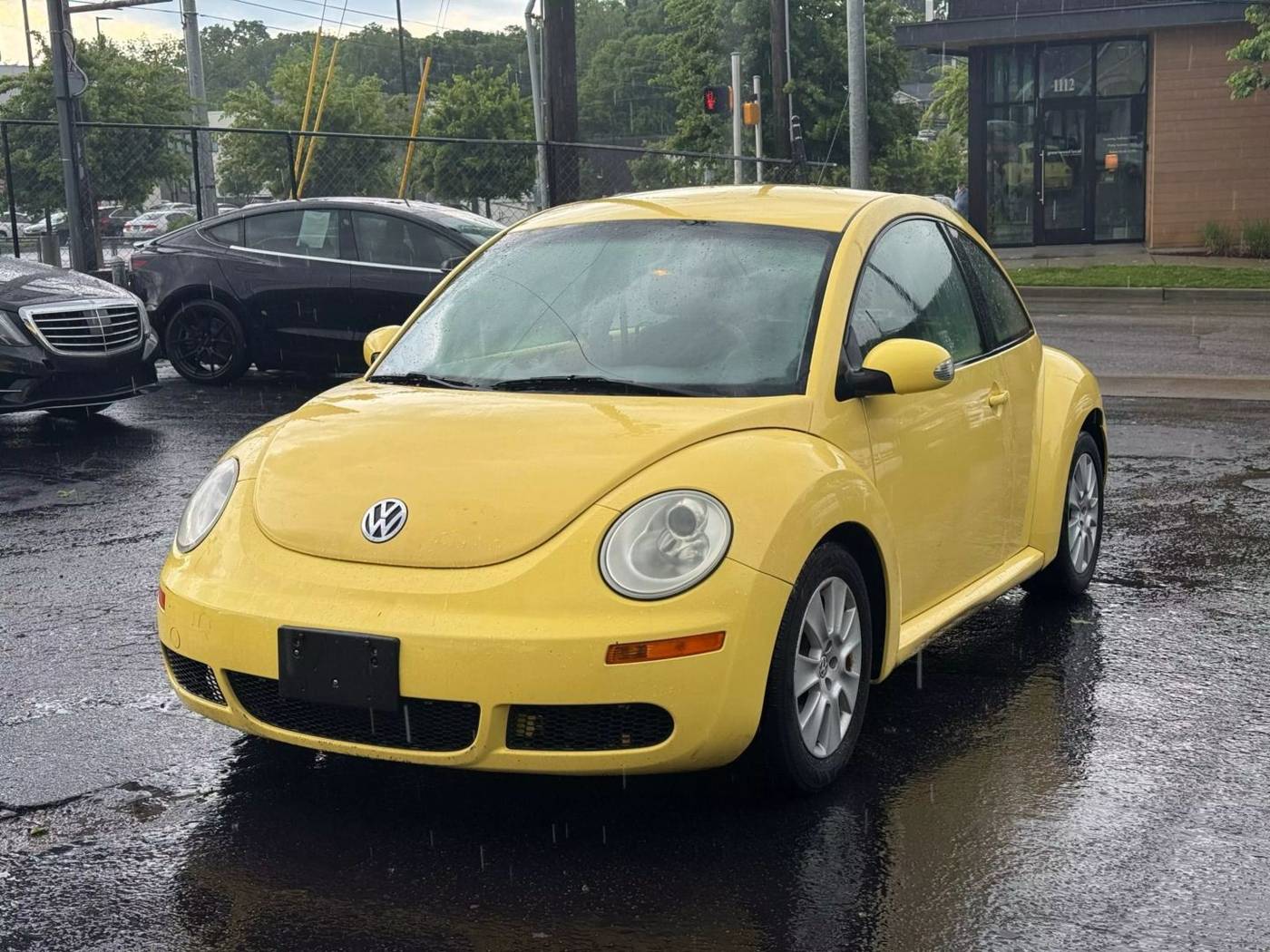 2009 Volkswagen New Beetle S — Hatchback — 196,445 mi — Nashville, TN