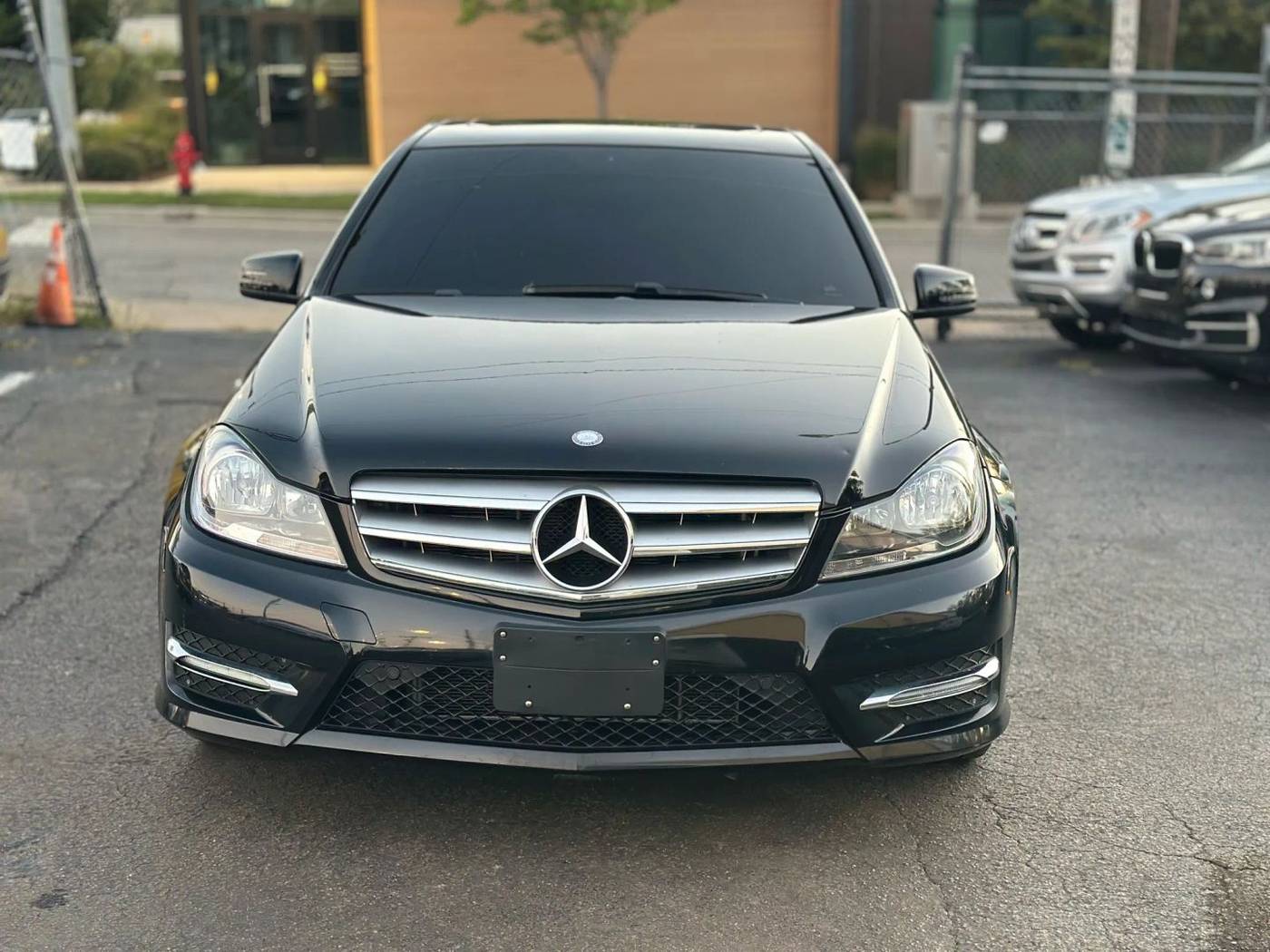 2014 Mercedes-Benz C-Class C 300 — Sedan — 85,990 mi — Nashville, TN