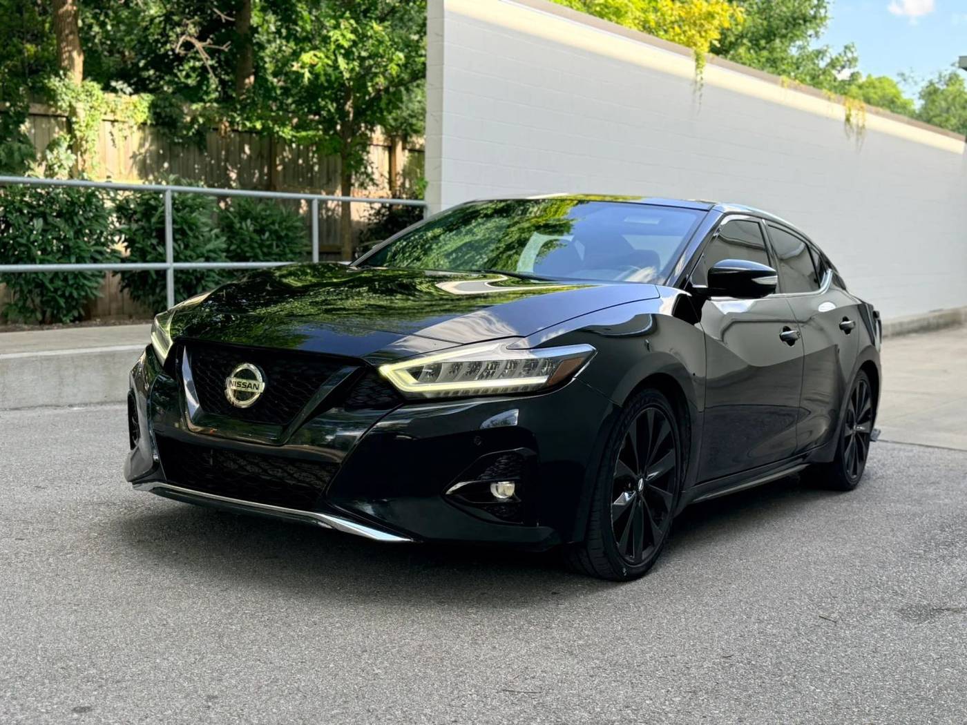 2020 Nissan Maxima 3.5 SR