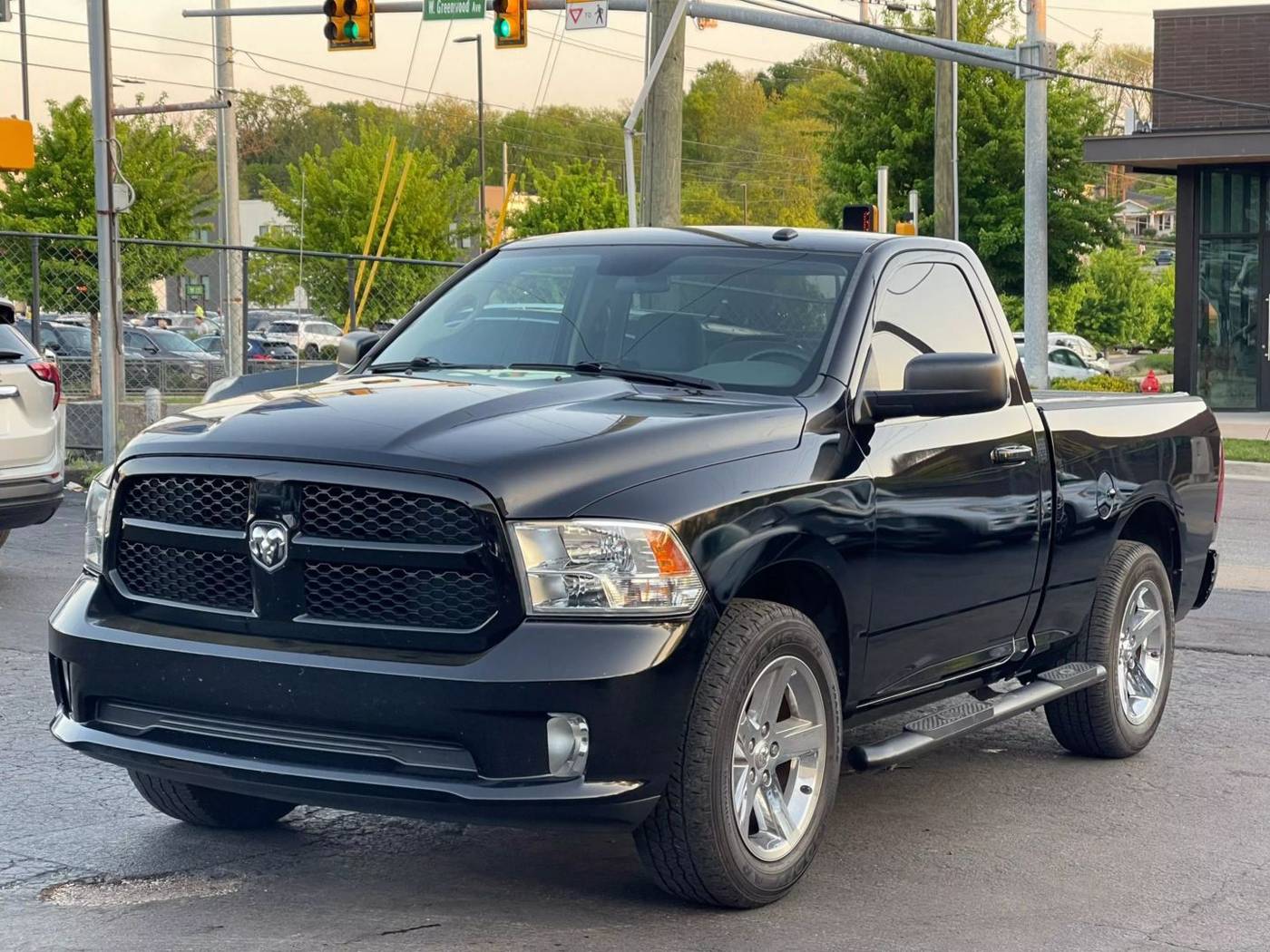 2015 Ram 1500 Express — Pickup Truck — 77,050 mi — Nashville, TN