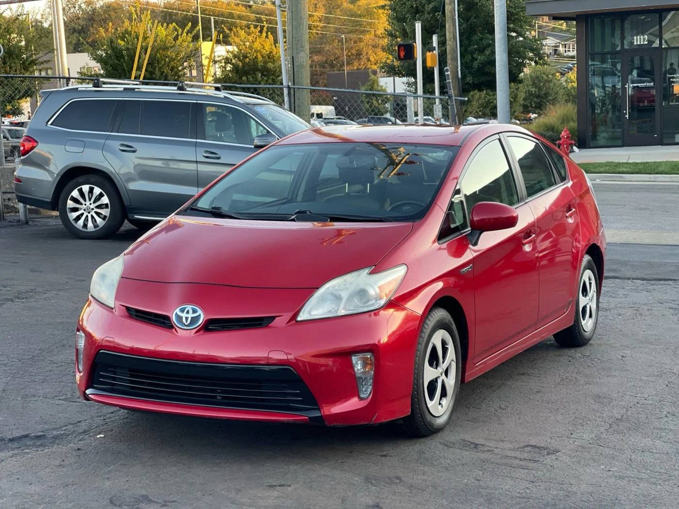 2012 Toyota Prius Four — Sedan — 139,586 mi — Nashville, TN