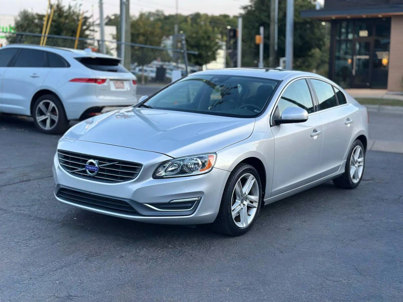 2015 Volvo S60 Premier — Sedan — 101,108 mi — Nashville, TN
