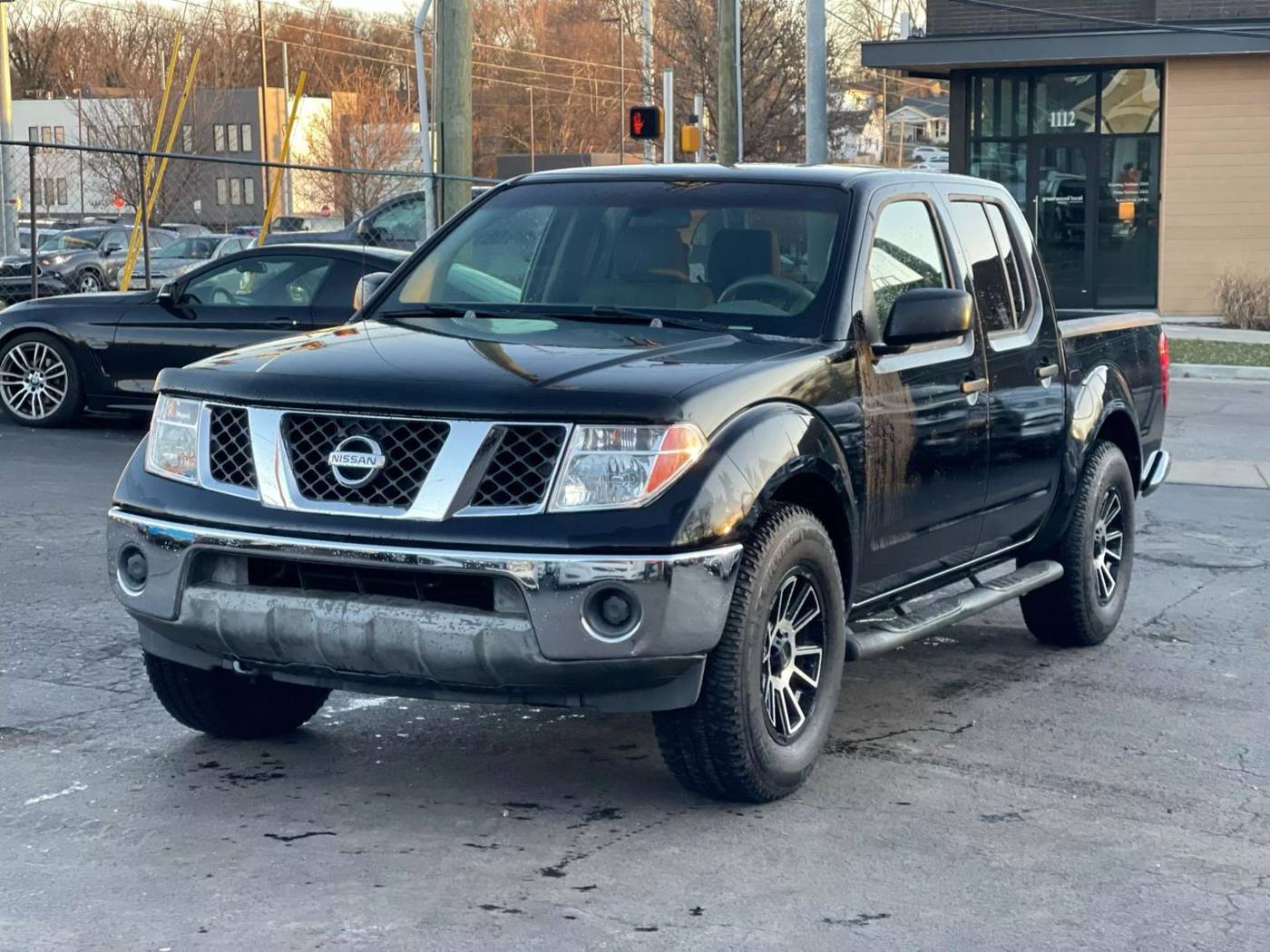 2005 Nissan Frontier SE — Pickup Truck — 151,315 mi — Nashville, TN