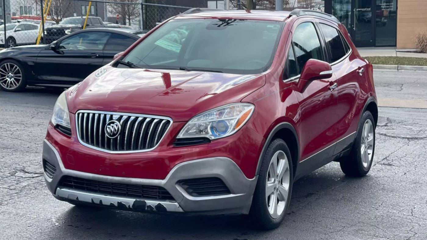 2015 Buick Encore Base — SUV — 127,540 mi — Nashville, TN