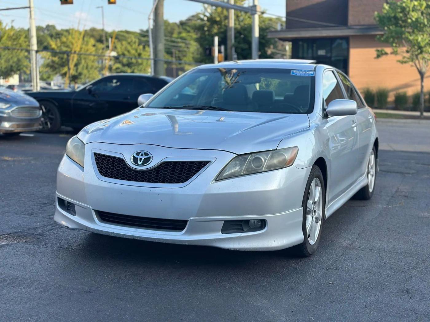 2008 Toyota Camry LE V6 — Sedan — 174,416 mi — Nashville, TN