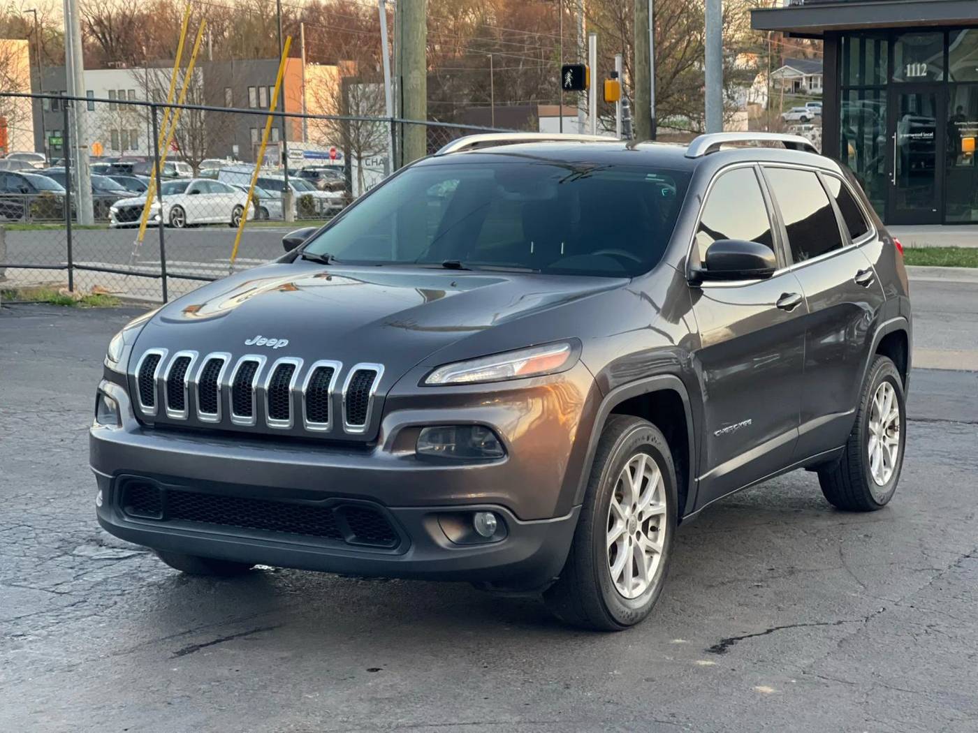 2017 Jeep Cherokee Latitude — SUV — 165,944 mi — Nashville, TN