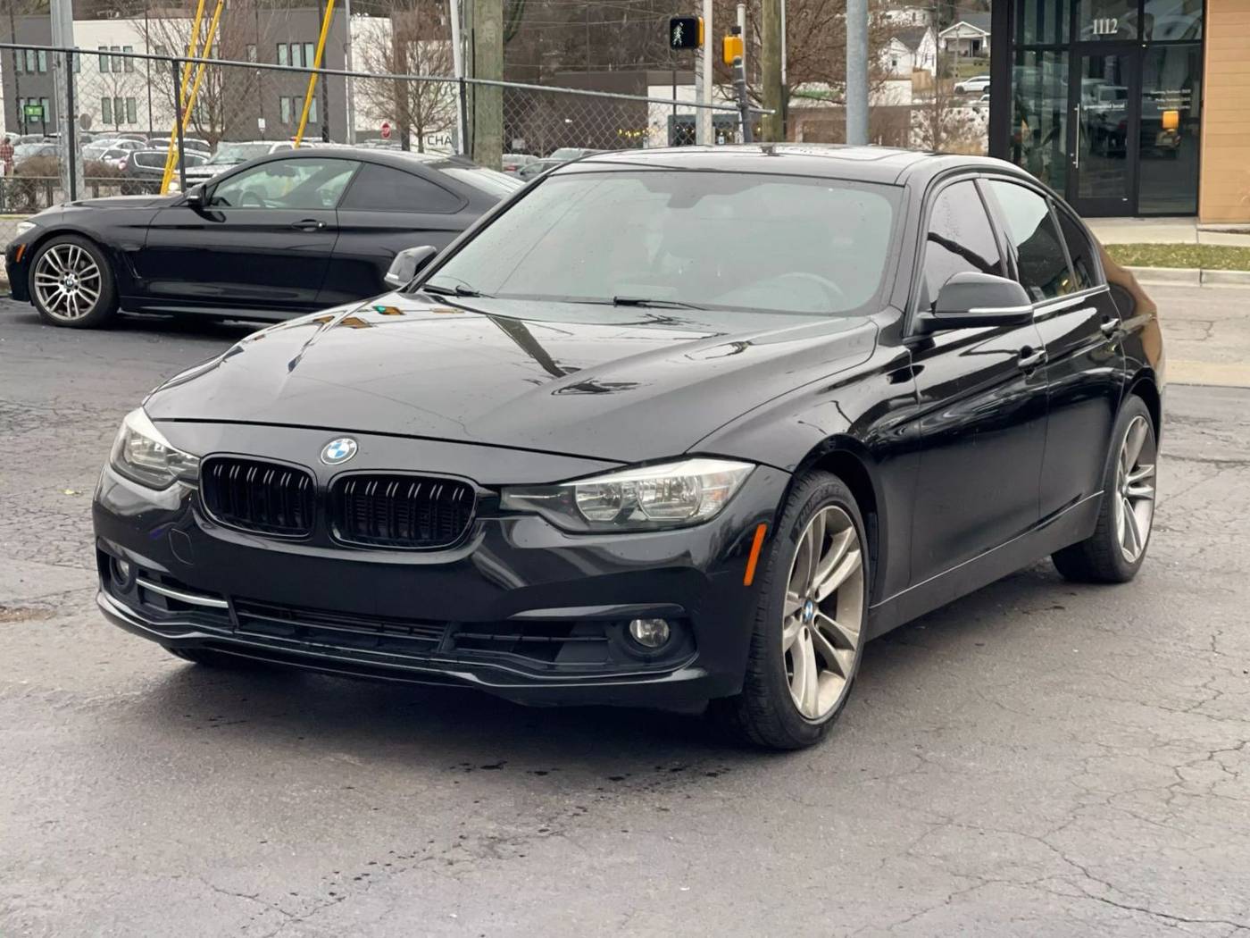 2016 BMW 3 Series 328i — Sedan — 114,823 mi — Nashville, TN