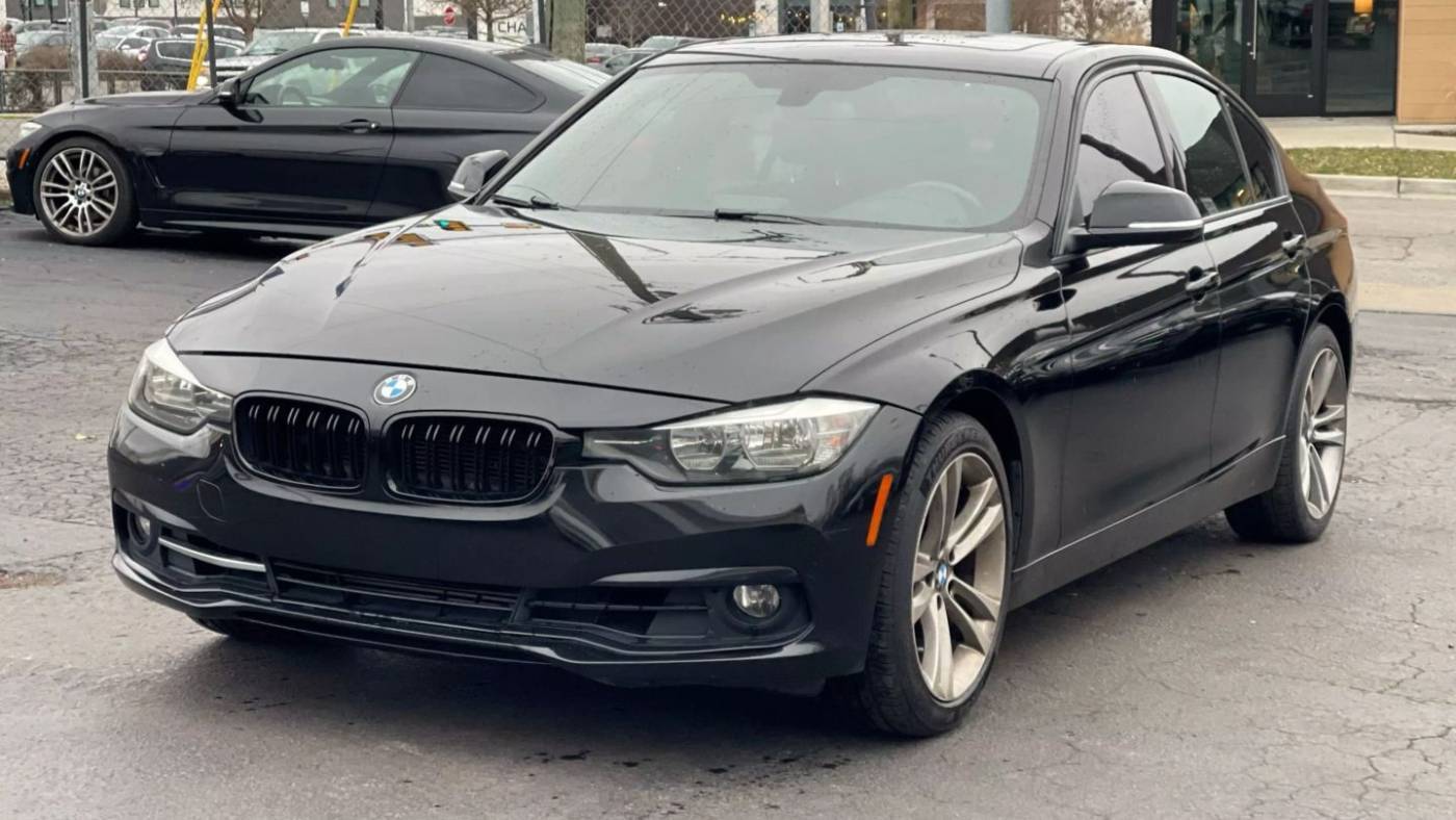 2016 BMW 3 Series 328i