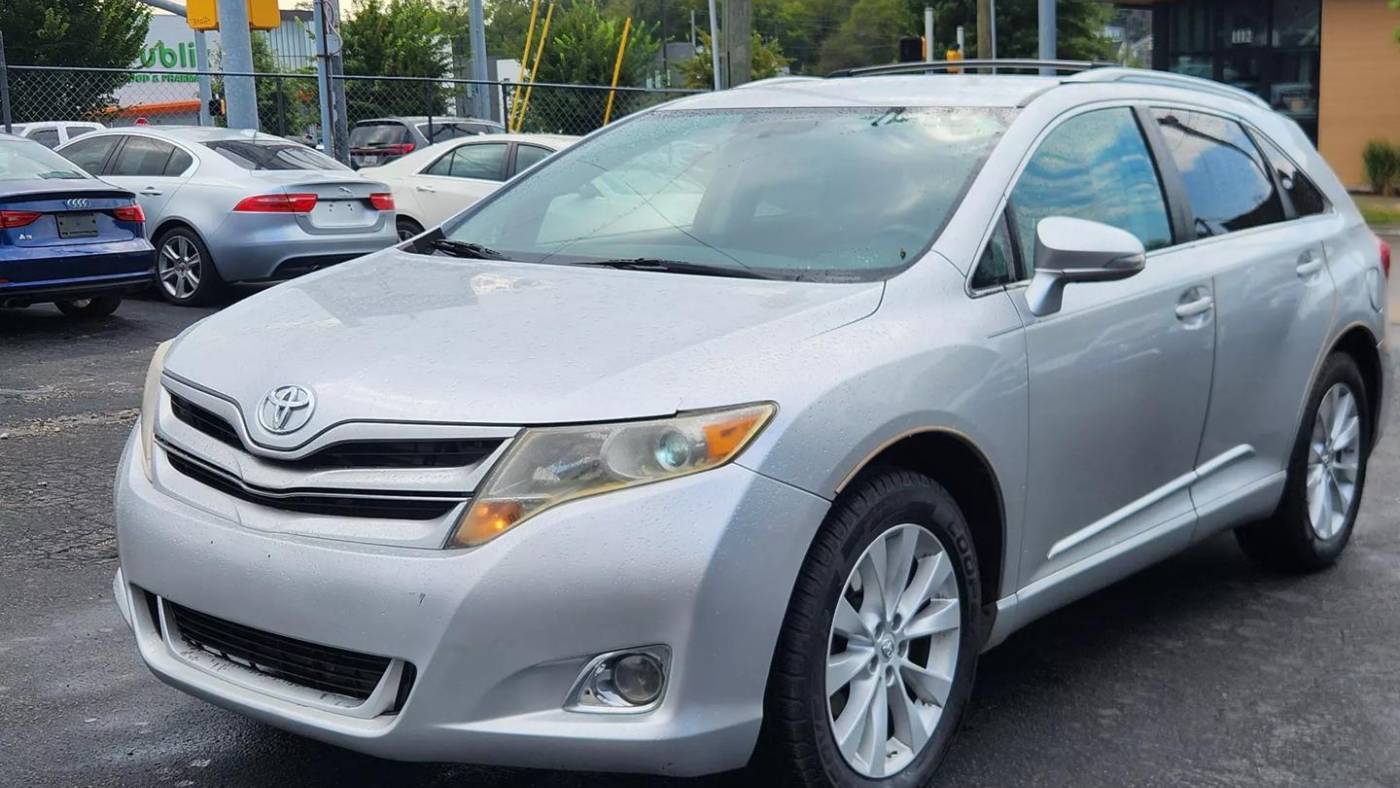 2014 Toyota Venza LE — SUV — 168,582 mi — Nashville, TN