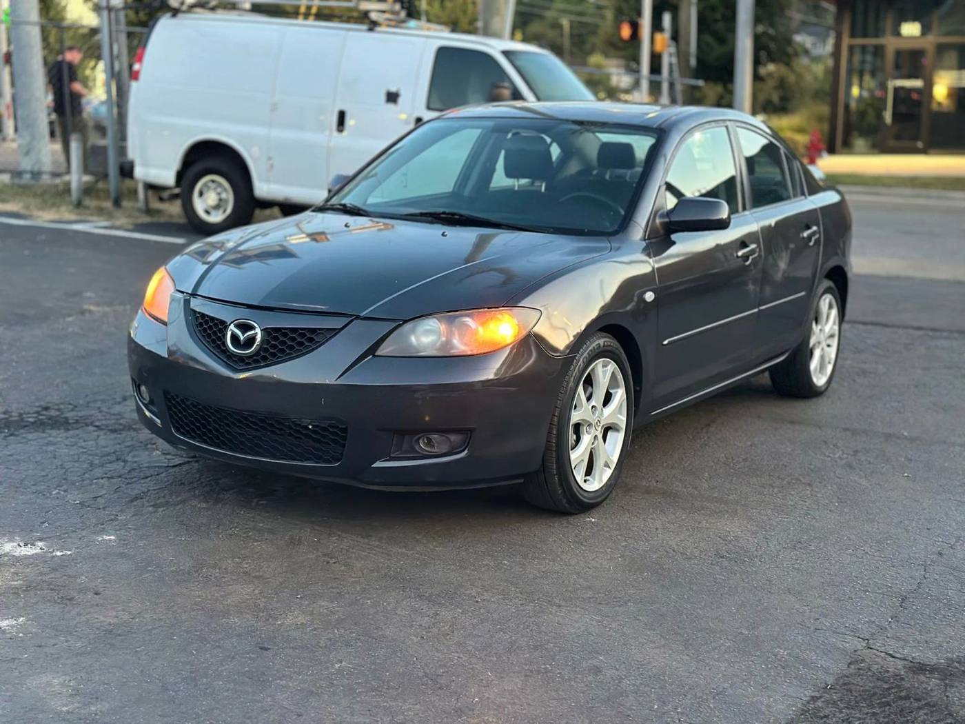 2009 Mazda Mazda3 i Touring Value Edition — Sedan — 147,385 mi — Nashville, TN