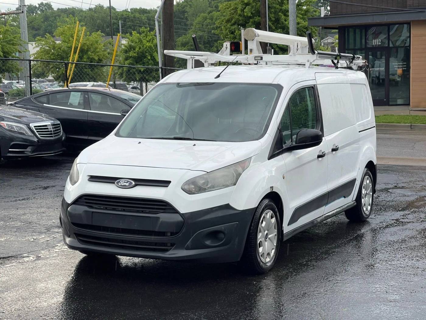 2016 Ford Transit Connect Van XL — Cargo Van — 121,368 mi — Nashville, TN