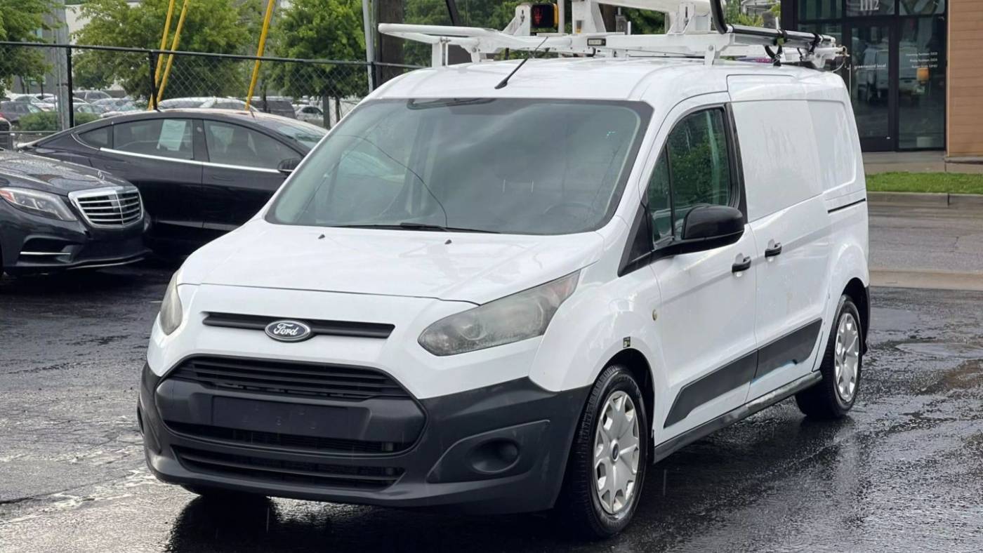 2016 Ford Transit Connect XL