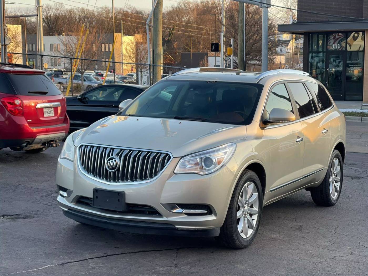 2014 Buick Enclave Premium — SUV — 144,004 mi — Nashville, TN