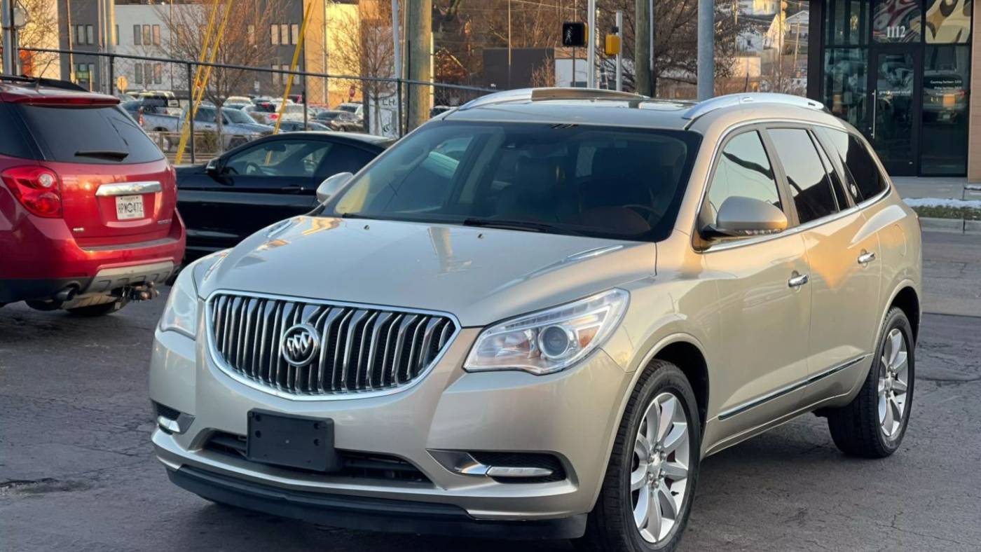 2014 Buick Enclave Premium