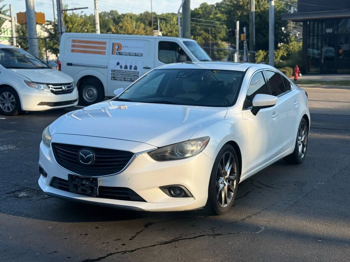 2015 Mazda Mazda6 i Grand Touring — Sedan — 159,126 mi — Nashville, TN