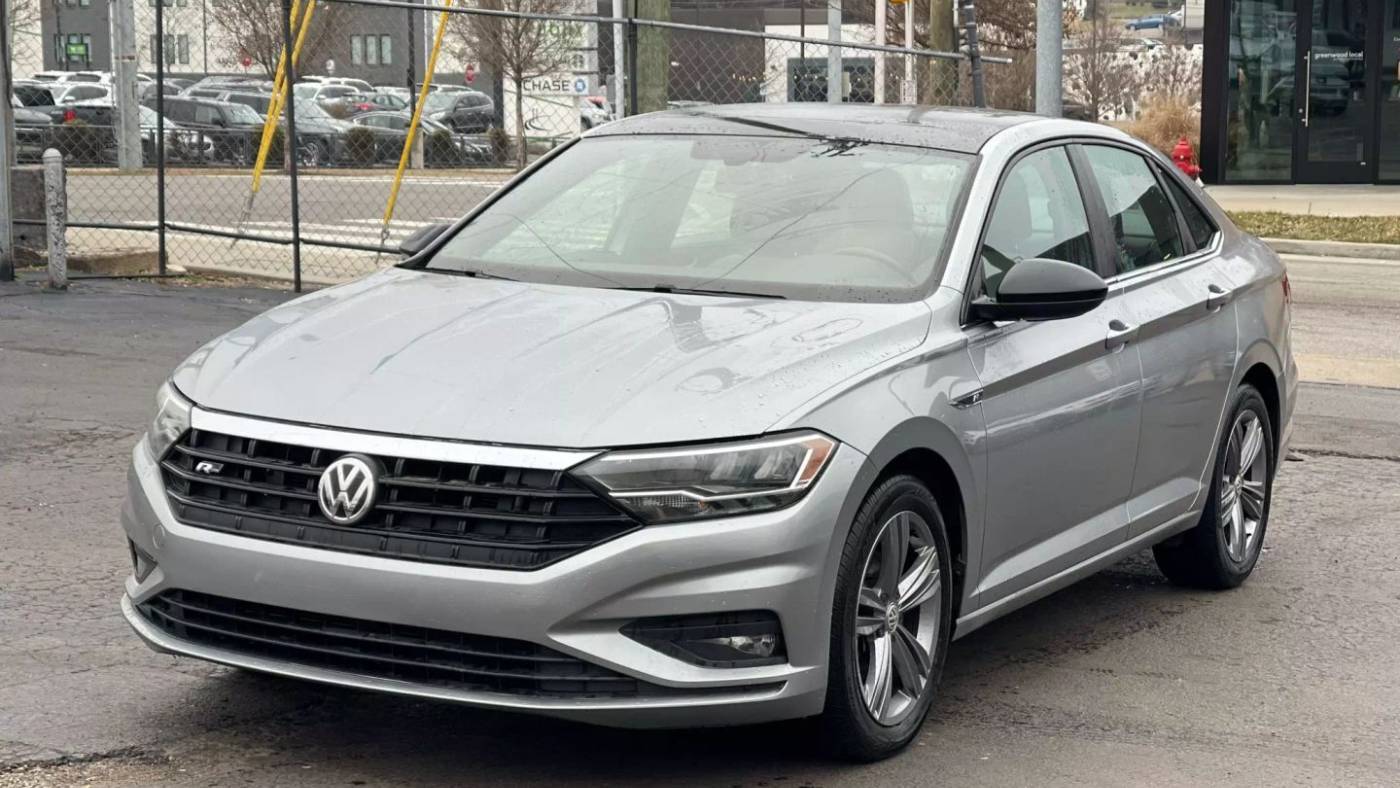 2020 Volkswagen Jetta R-Line — Sedan — 126,251 mi — Nashville, TN