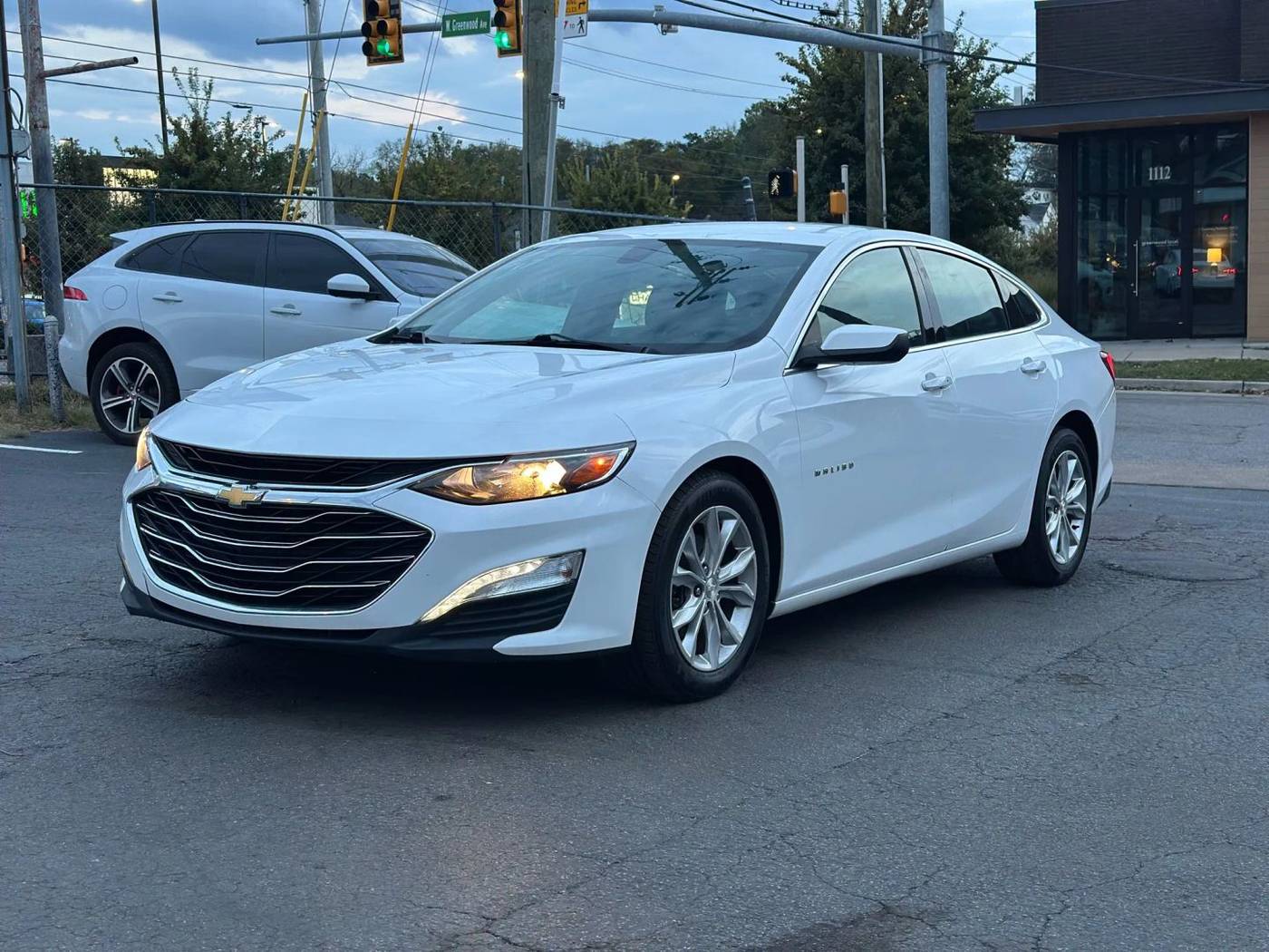 2020 Chevrolet Malibu LT — Sedan — 102,850 mi — Nashville, TN