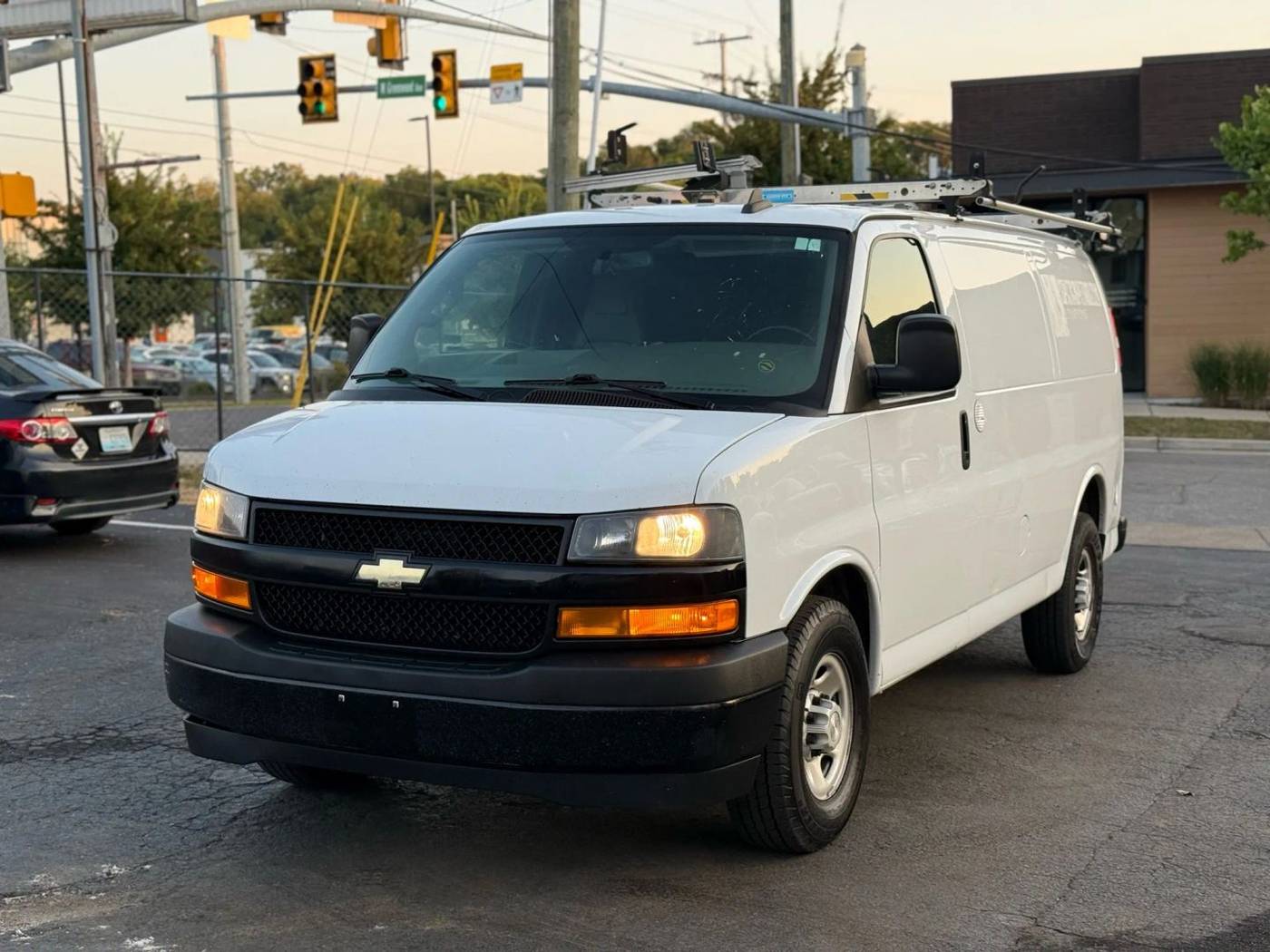 2018 Chevrolet Express Cargo Van Base — Cargo Van — 233,393 mi — Nashville, TN