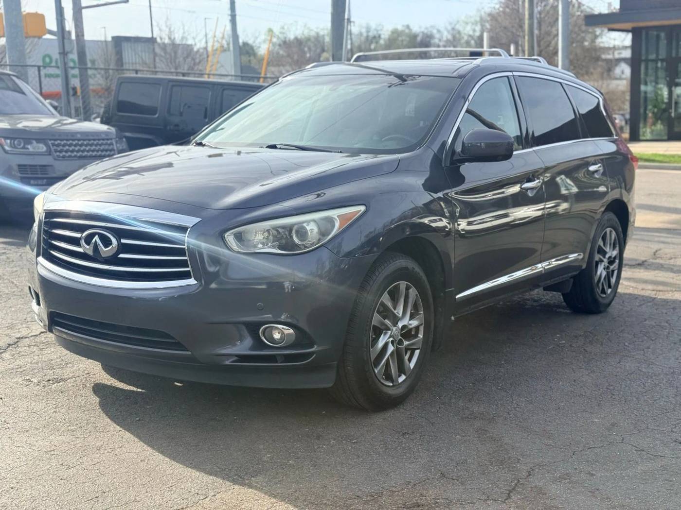 2013 Infiniti JX35 Base