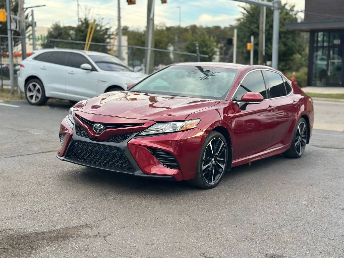 2018 Toyota Camry XSE — Sedan — 135,070 mi — Nashville, TN