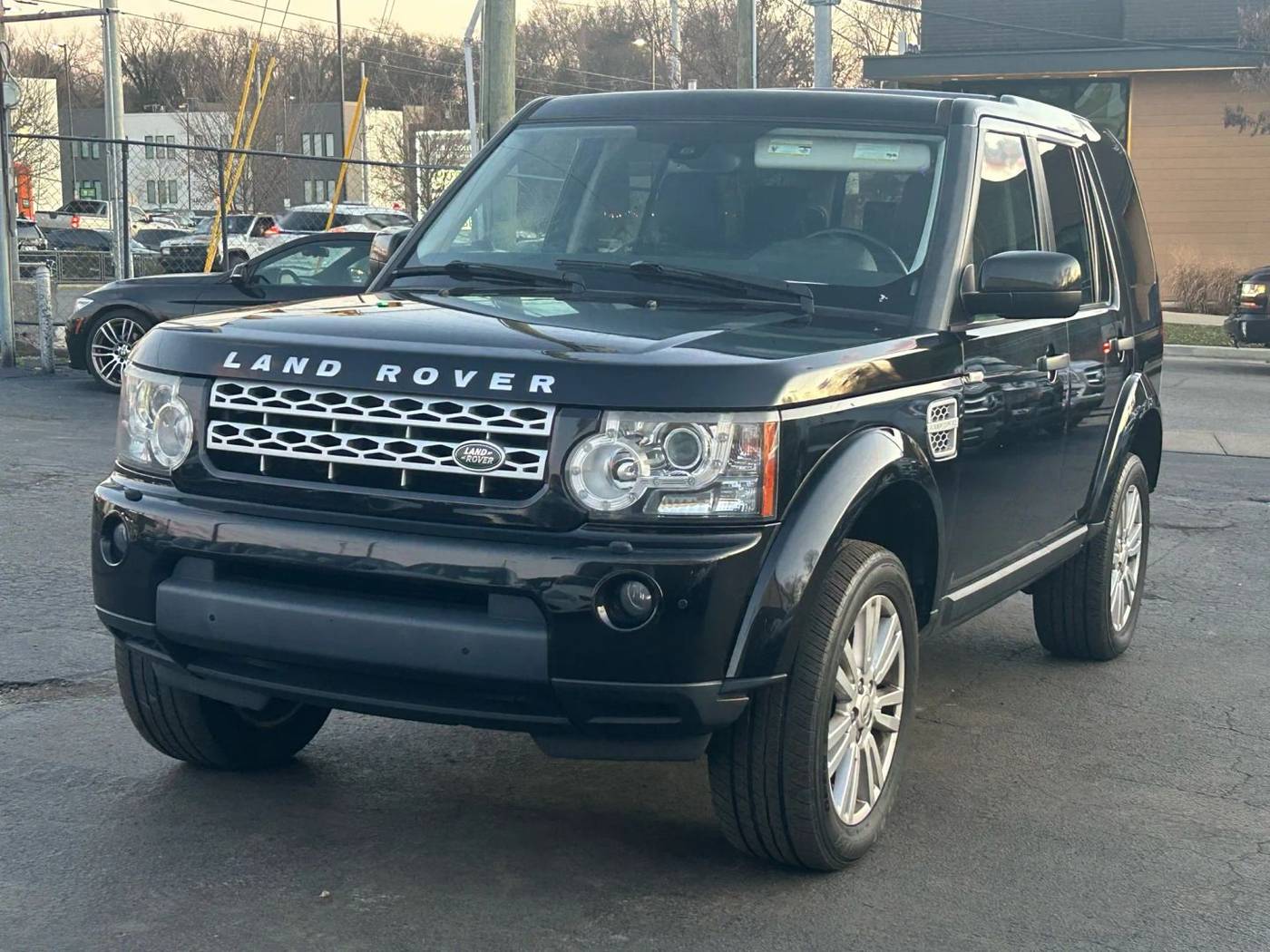 2012 Land Rover LR4 HSE — SUV — 148,651 mi — Nashville, TN