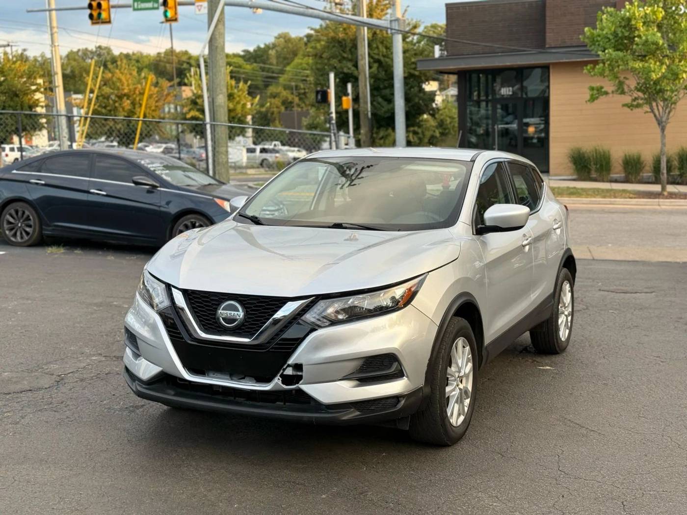 2021 Nissan Rogue Sport S — SUV — 128,701 mi — Nashville, TN