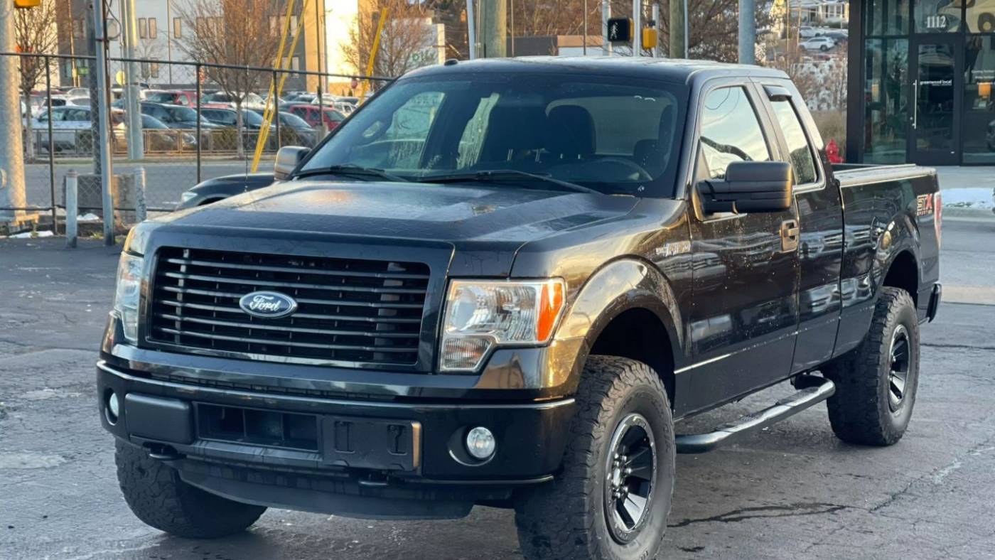 2014 Ford F-150 STX — Pickup Truck — 100,652 mi — Nashville, TN