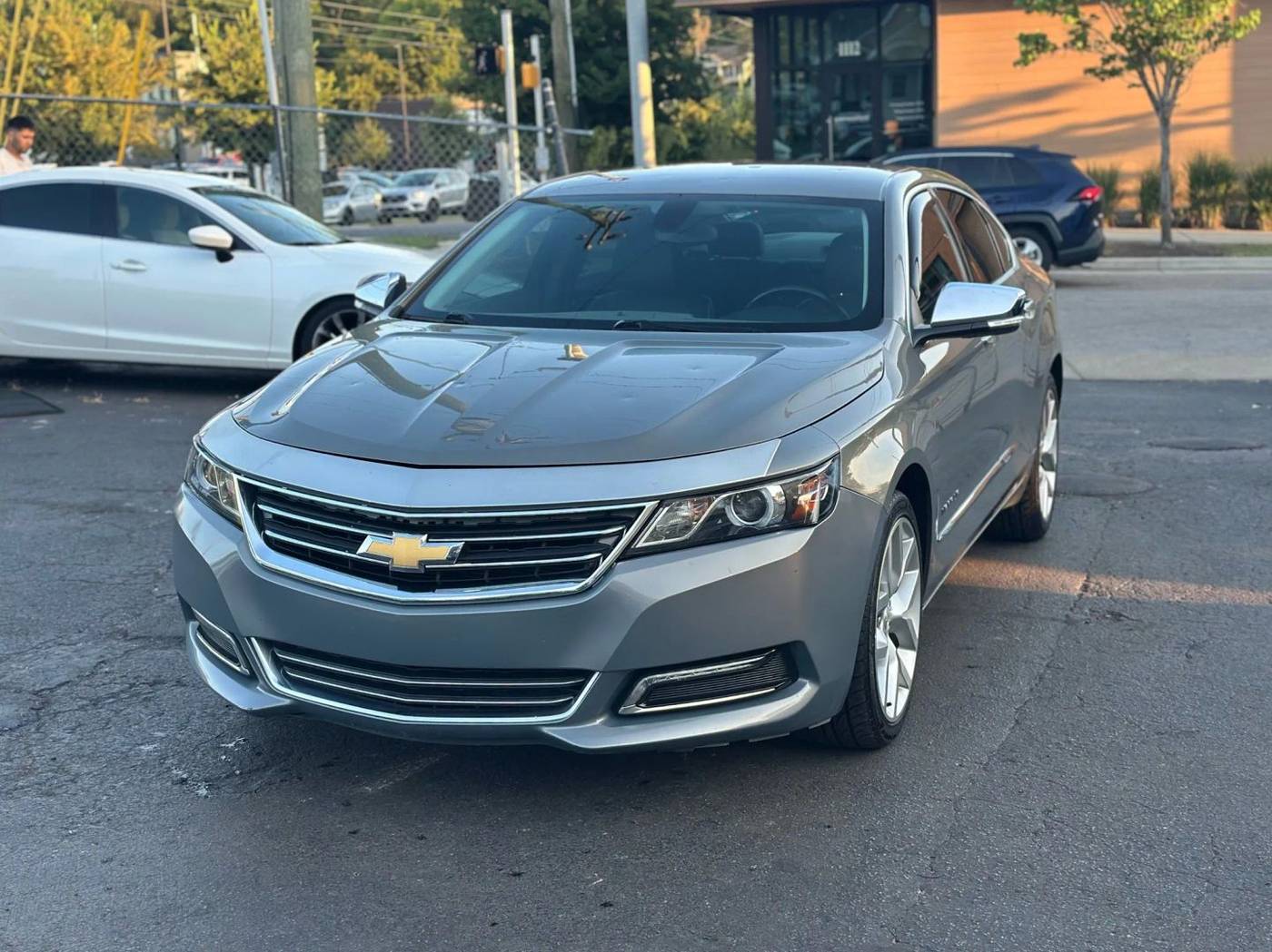 2018 Chevrolet Impala Premier — Sedan — 151,520 mi — Nashville, TN